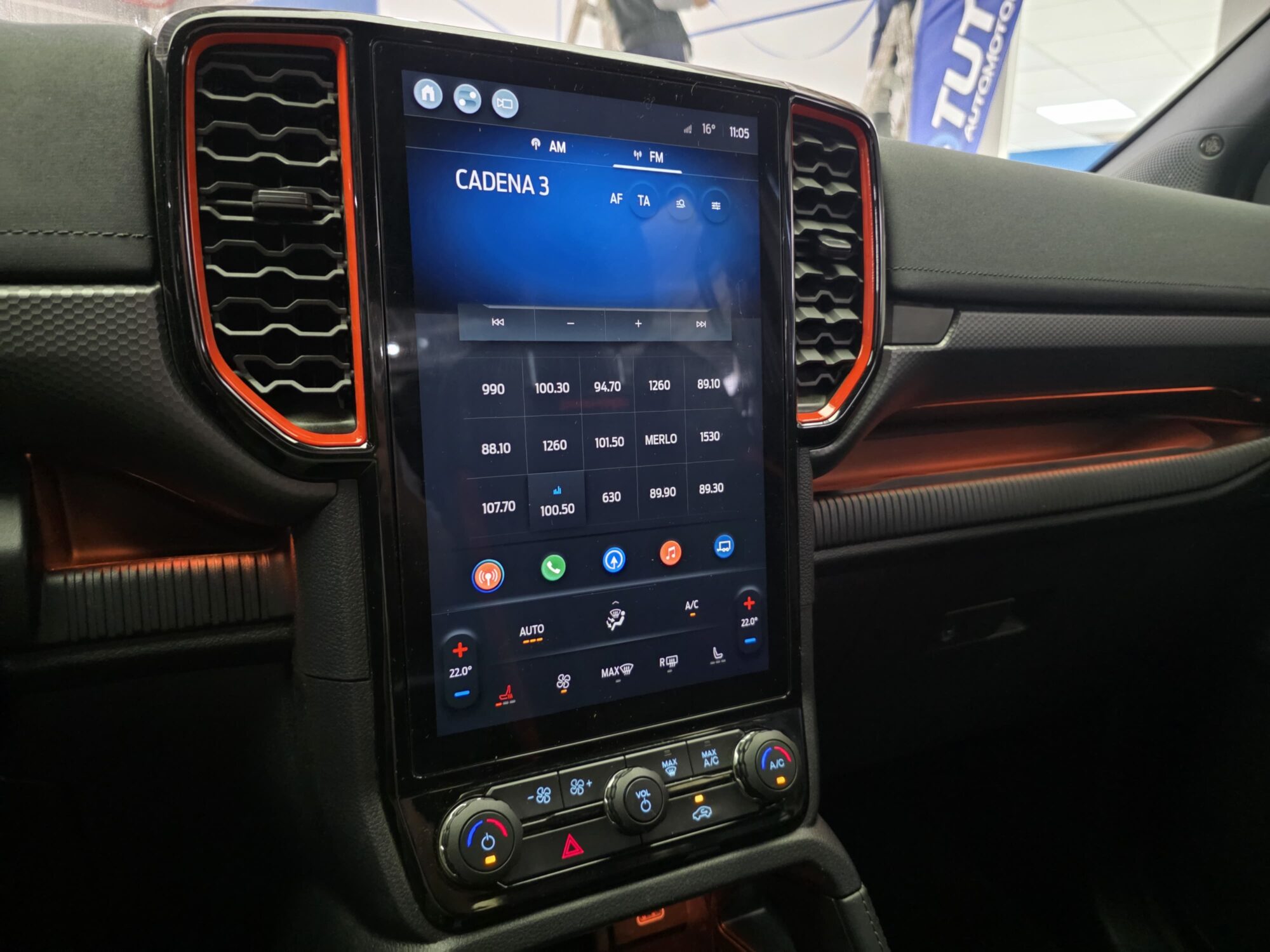 Ford Ranger Raptor 3.0L V6 Bit Gtdi 4X4 10At 2023 - Imagen 15