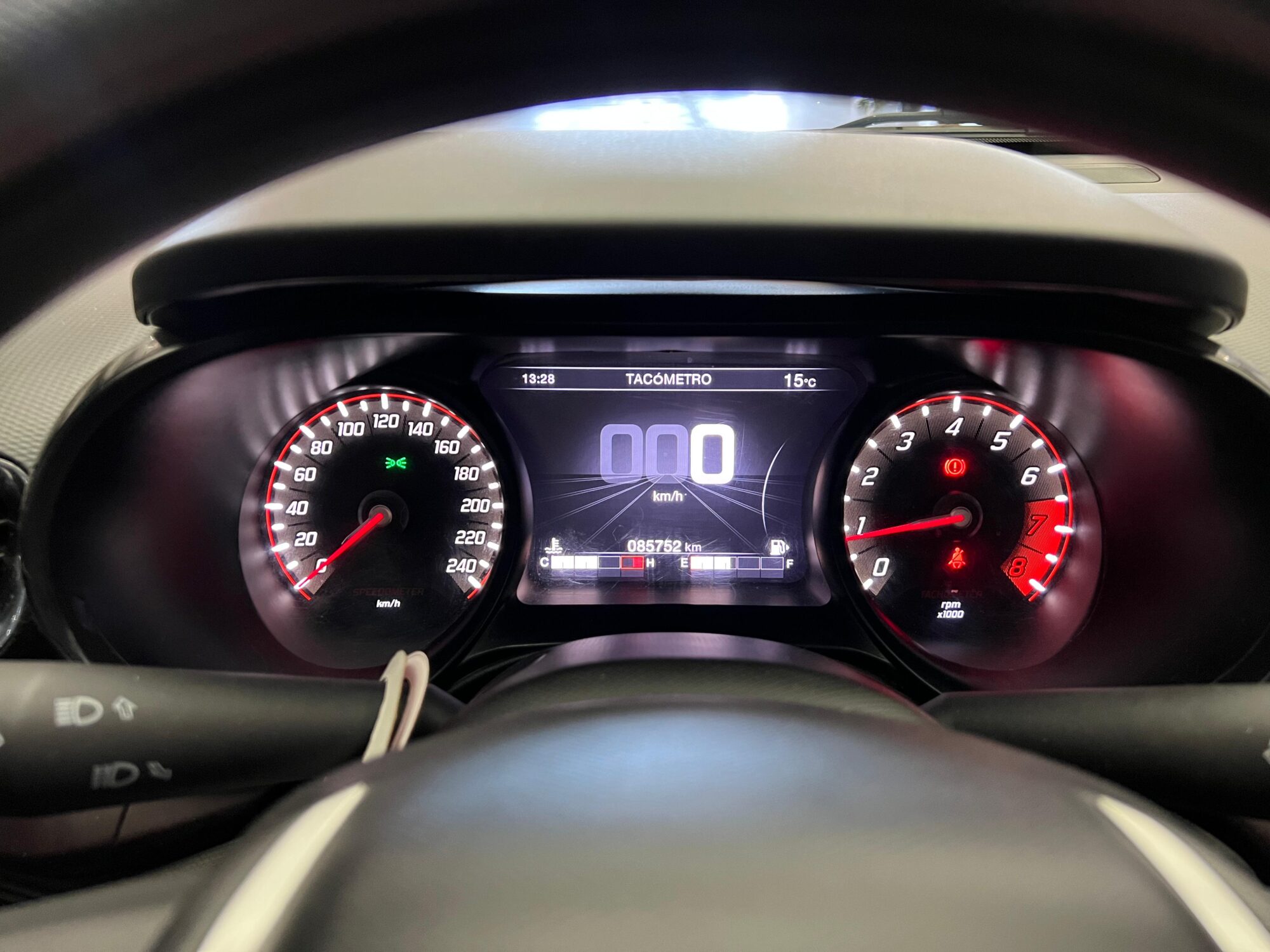 Fiat Cronos Precision 1.8 Mt 4P 2021 - Imagen 14