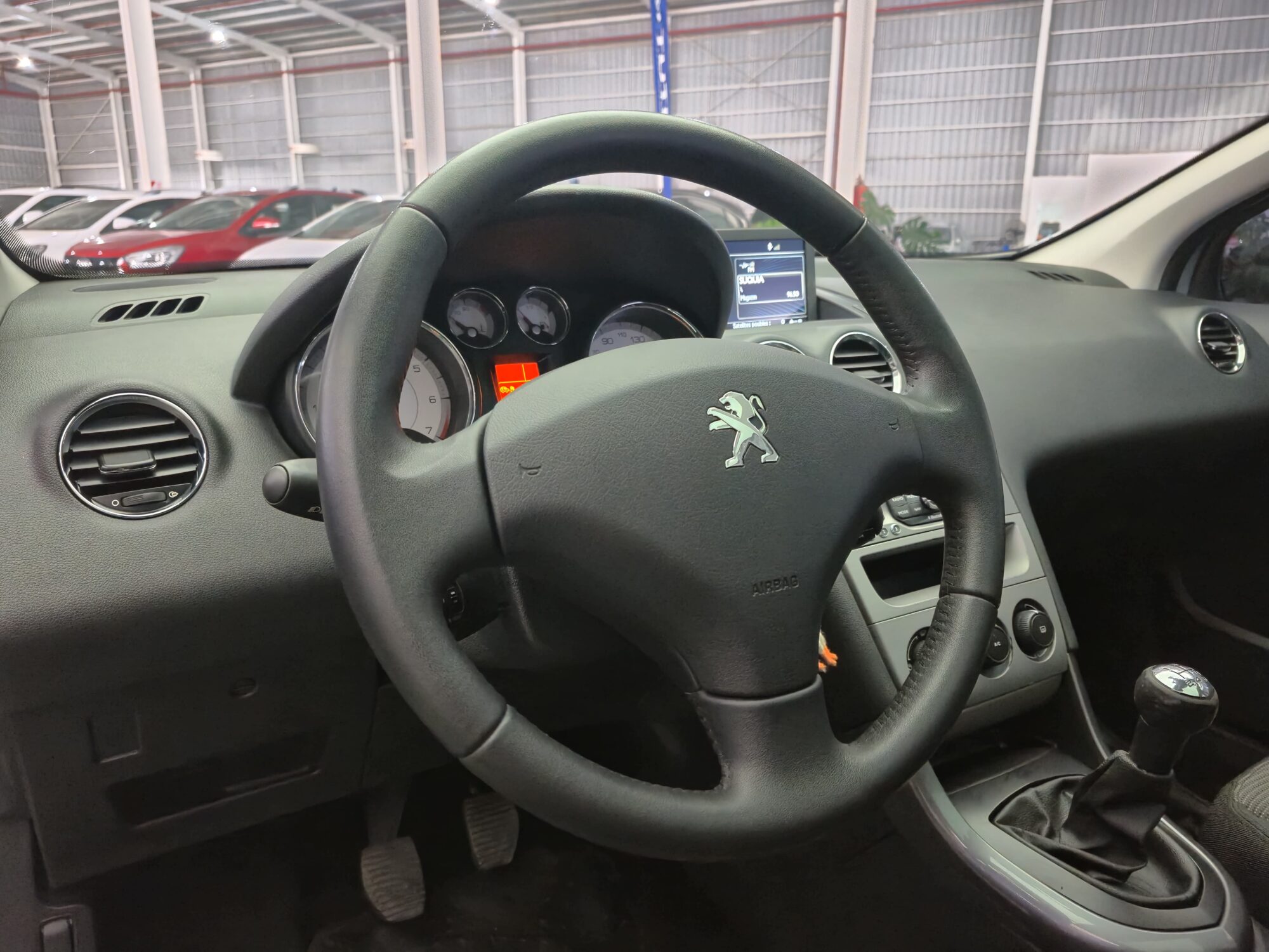 Peugeot 308 Allure1.6 NAV 2015 - Imagen 14