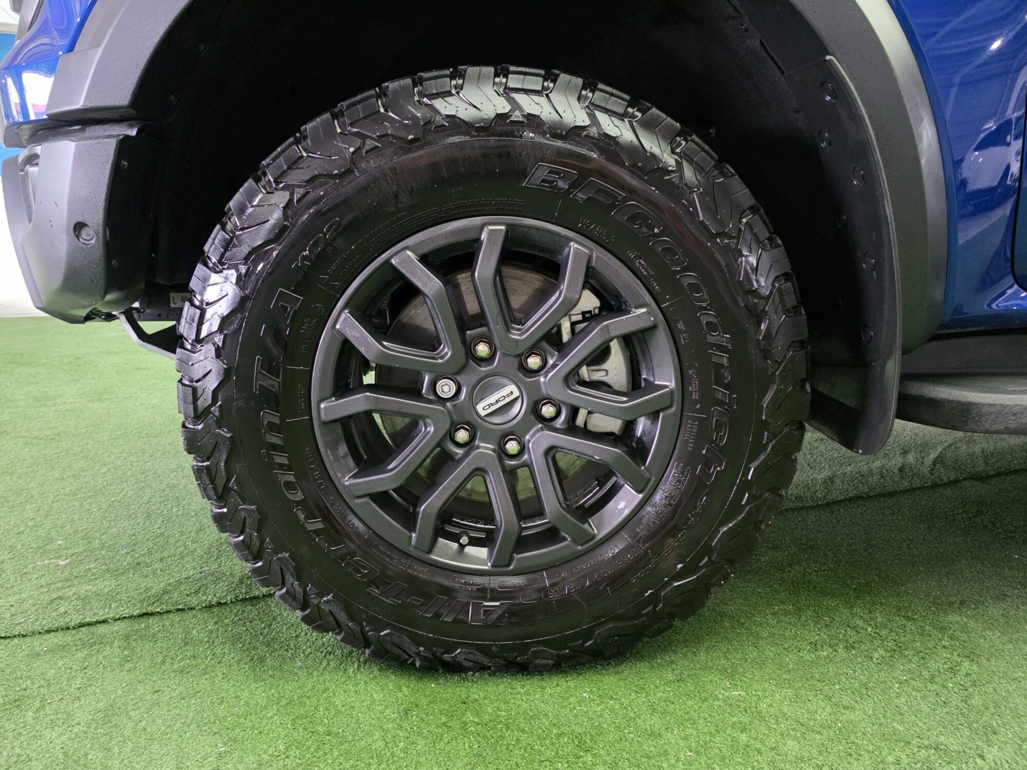 Ford Ranger Raptor 3.0L V6 Bit Gtdi 4X4 10At 2023 - Imagen 16