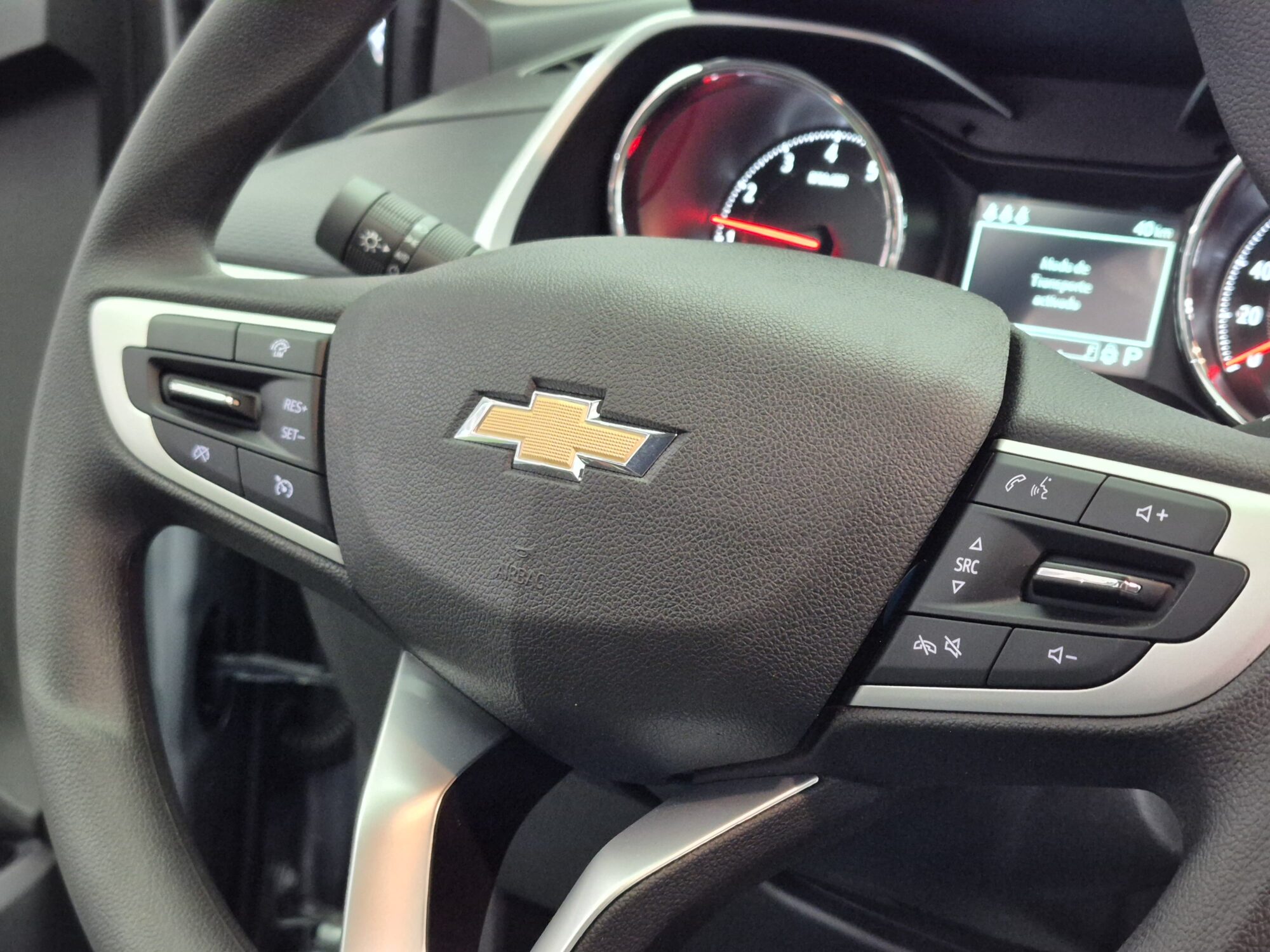 Chevrolet Tracker 1.2T At 2025 - Imagen 16