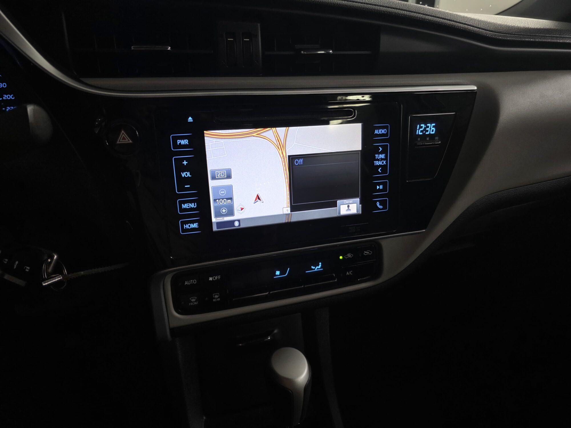 Toyota Corolla Xei Pack 1.8 Cvt 2017 - Imagen 17