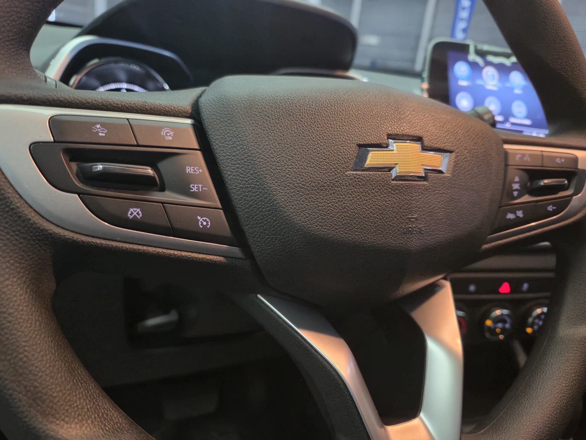 Chevrolet Tracker 1.2T AT LTZ 2025 - Imagen 19