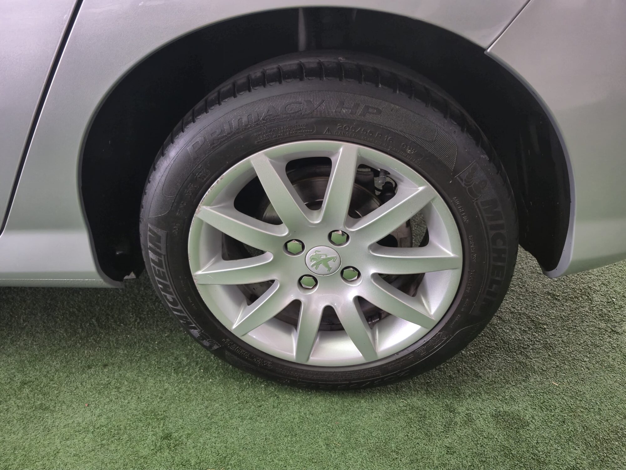 Peugeot 308 Allure1.6 NAV 2015 - Imagen 20