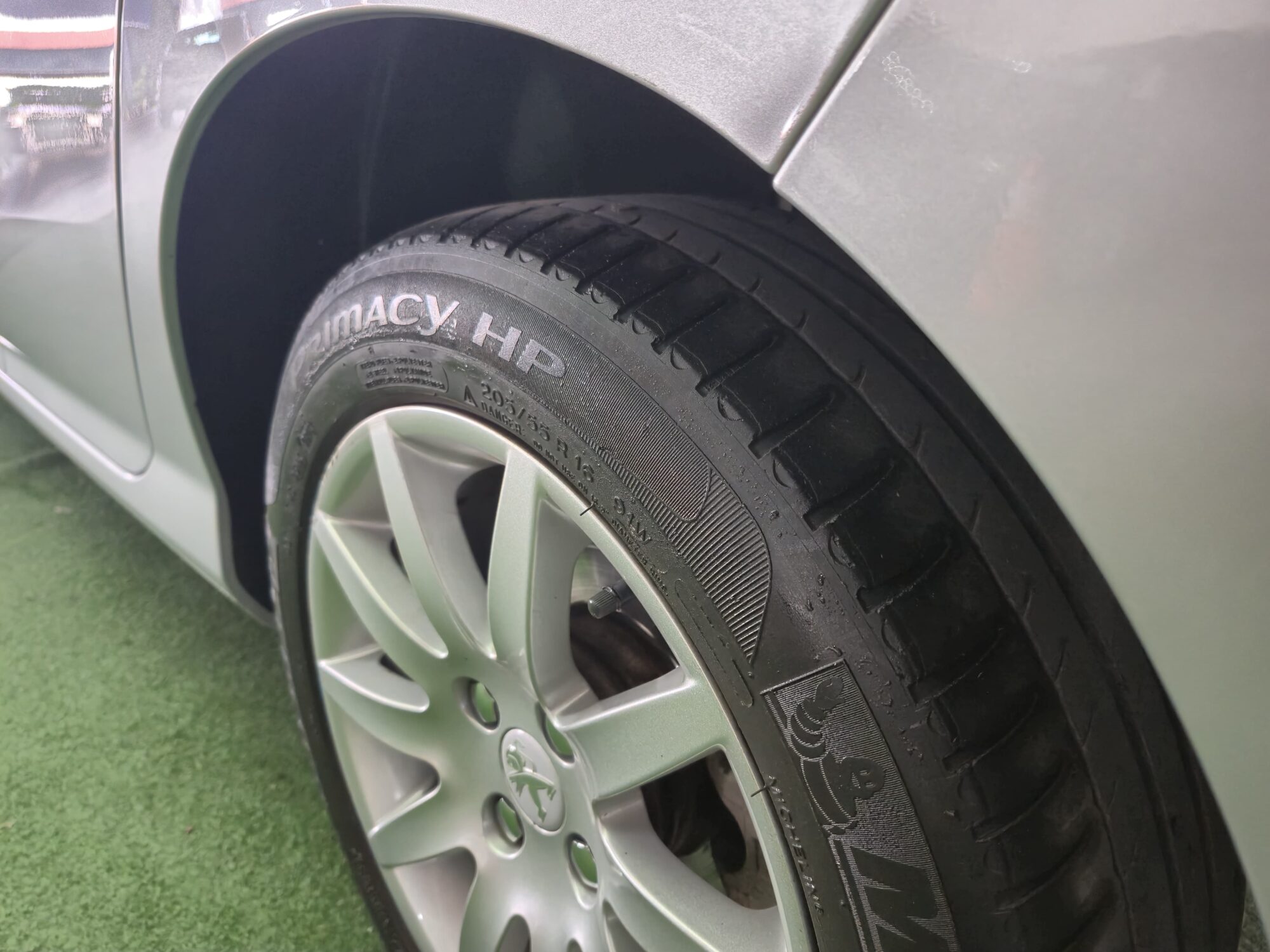 Peugeot 308 Allure1.6 NAV 2015 - Imagen 21