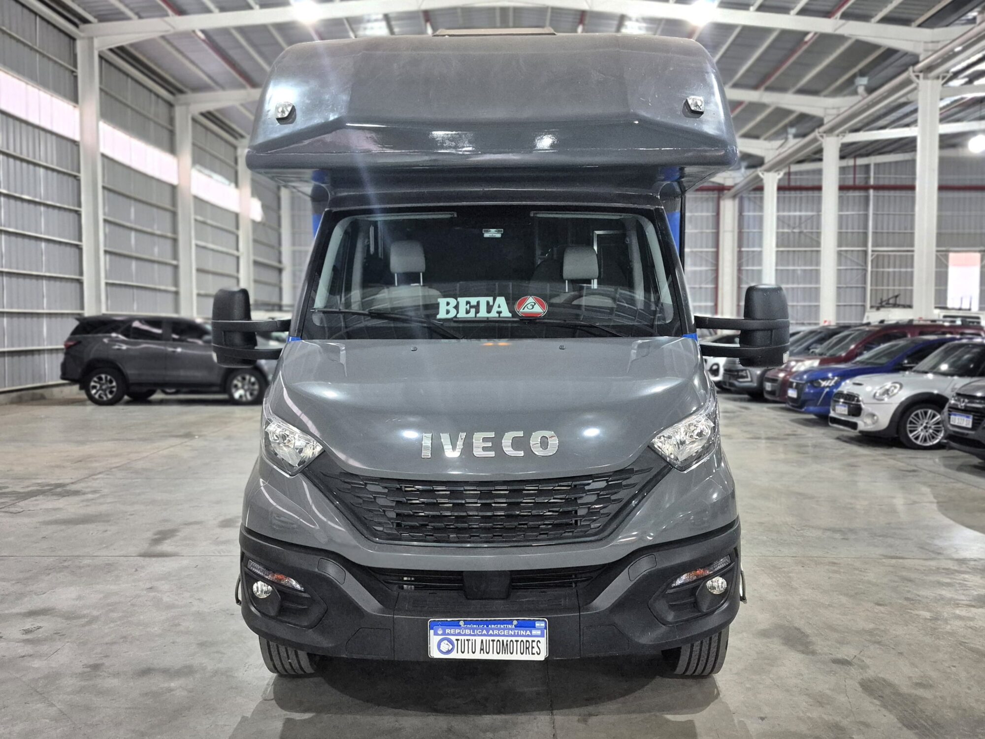 Iveco Daily 70-170 Motor Home 2024 - Imagen 2