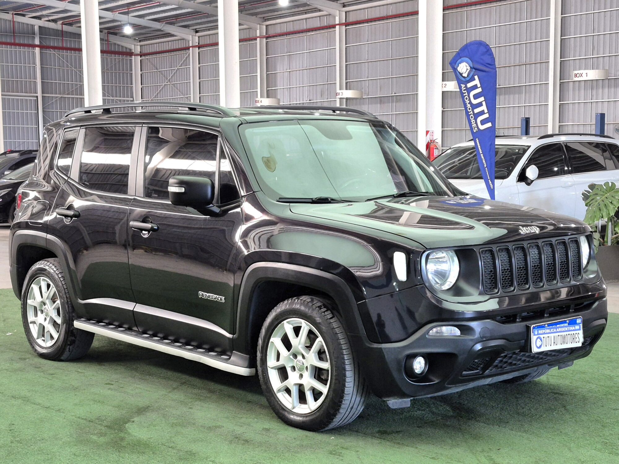 Jeep Renegade Sport 1.8 AT6 2019
