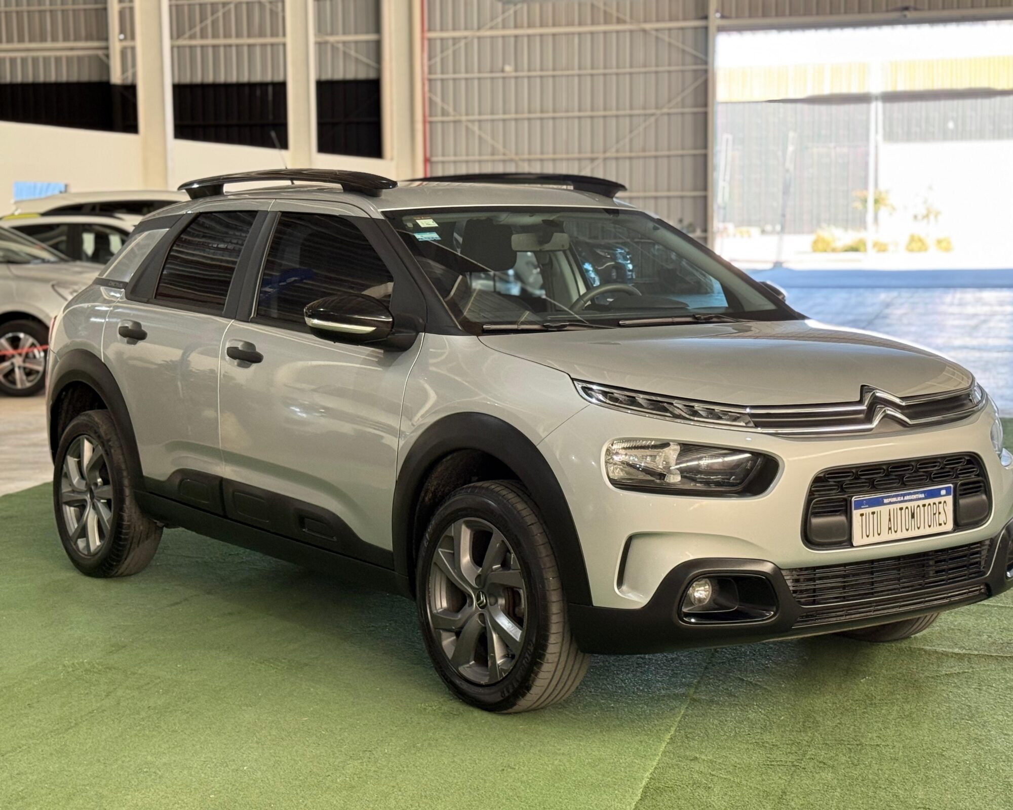 Citroen C4 Cactus Vti 115 EAT6 Feel Pack Plus 2023