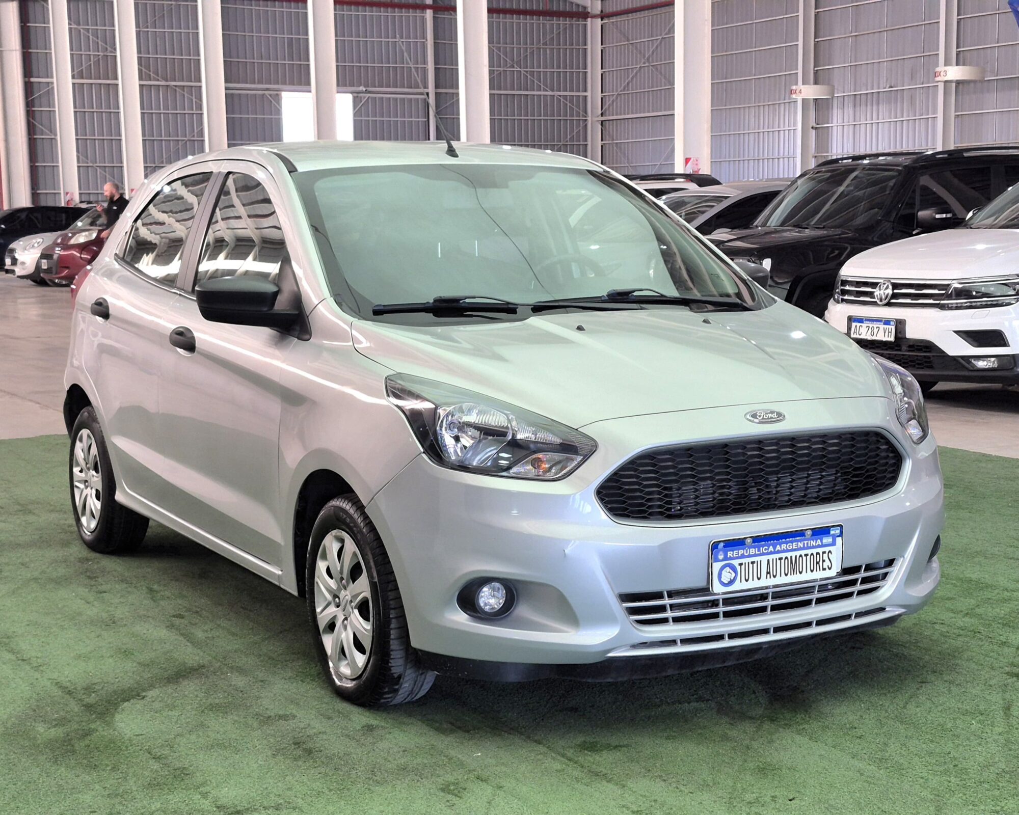 Ford Ka S 1.5 2018