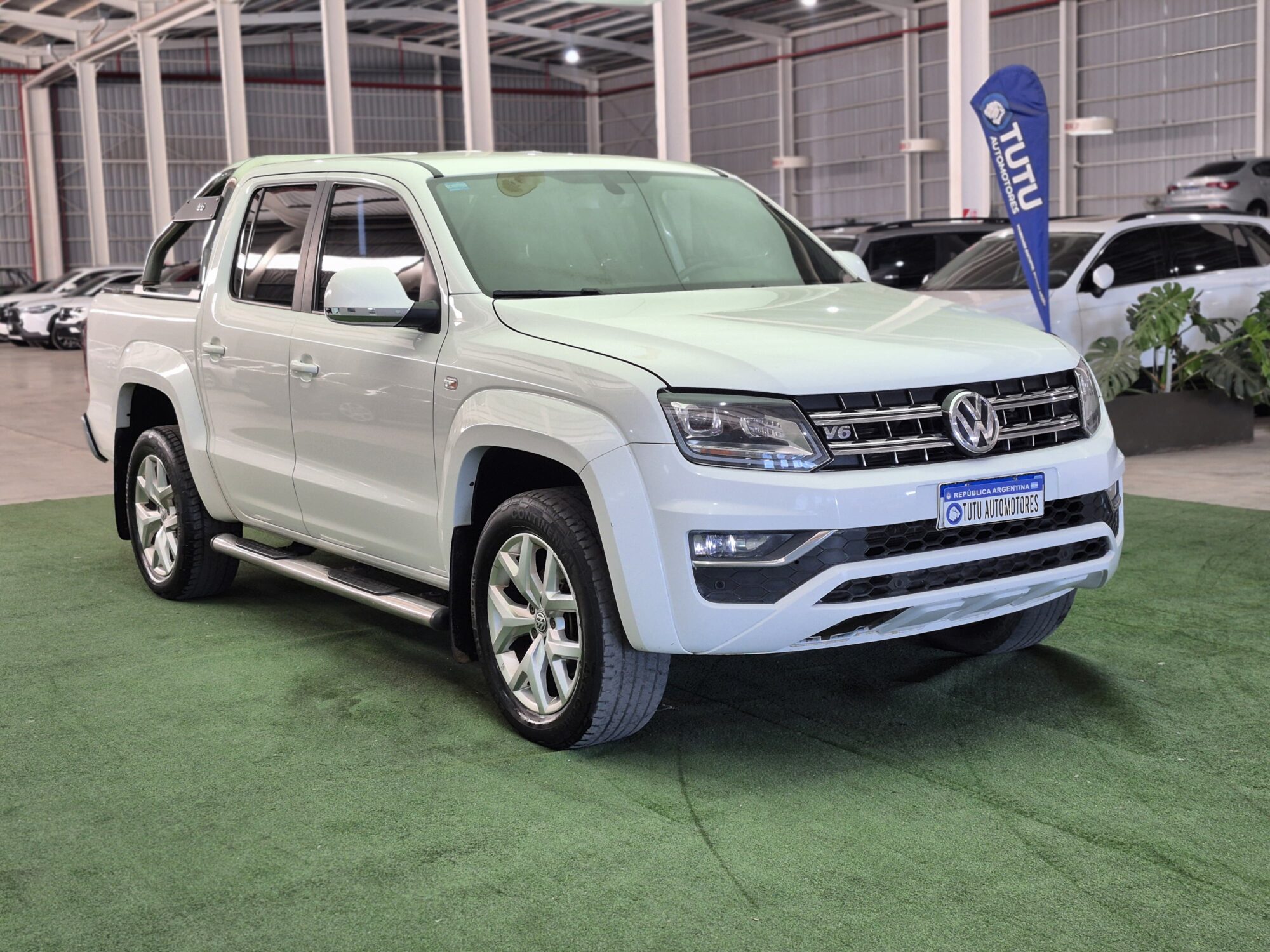 Volkswagen Amarok V6 Highline 2023