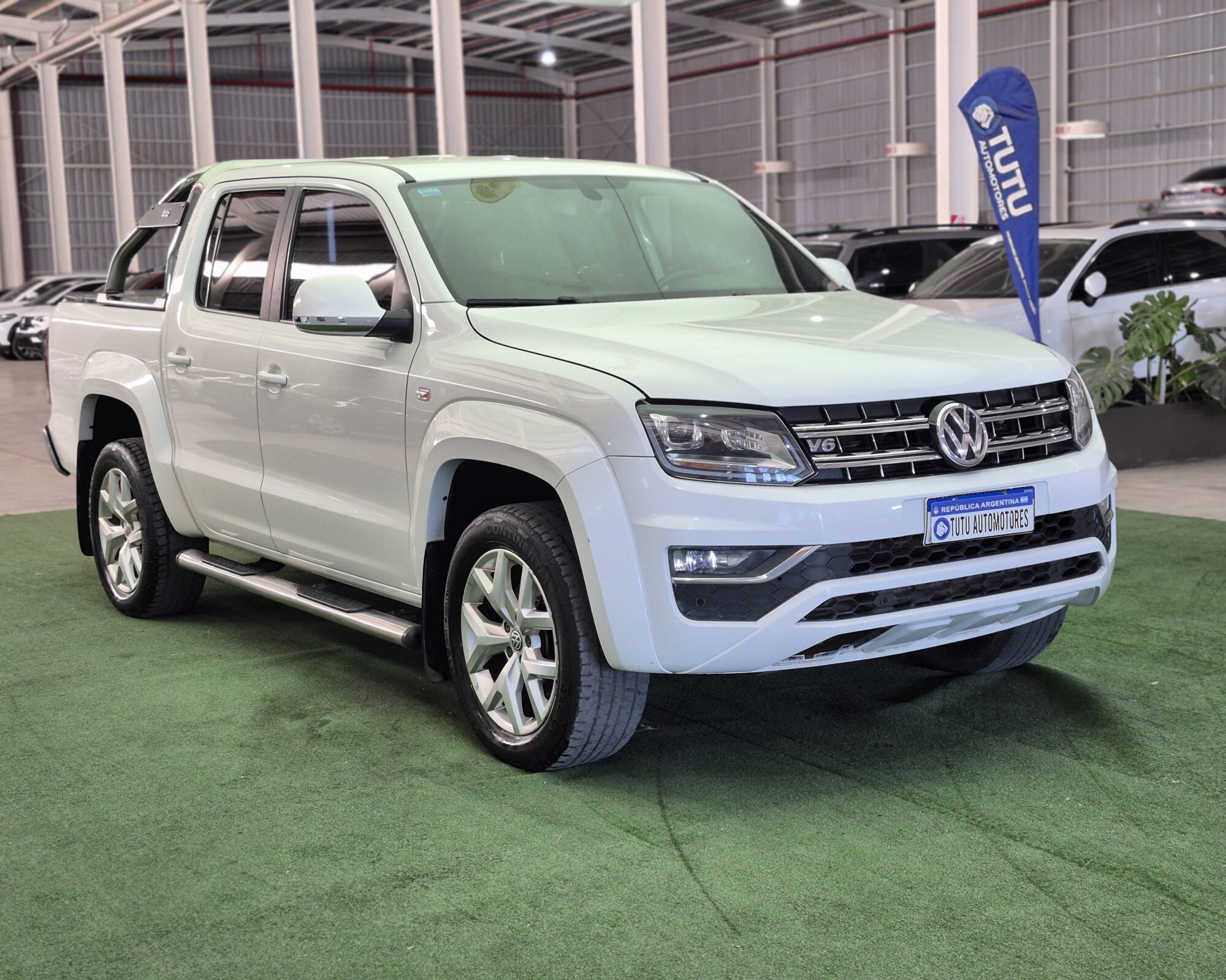 Volkswagen Amarok V6 Highline 2023