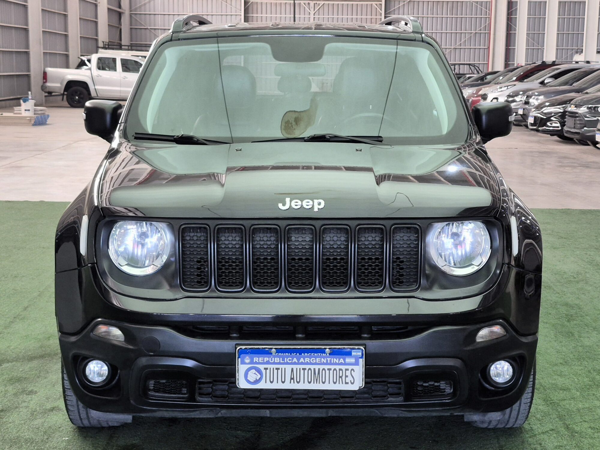 Jeep Renegade Sport 1.8 AT6 2019 - Imagen 2