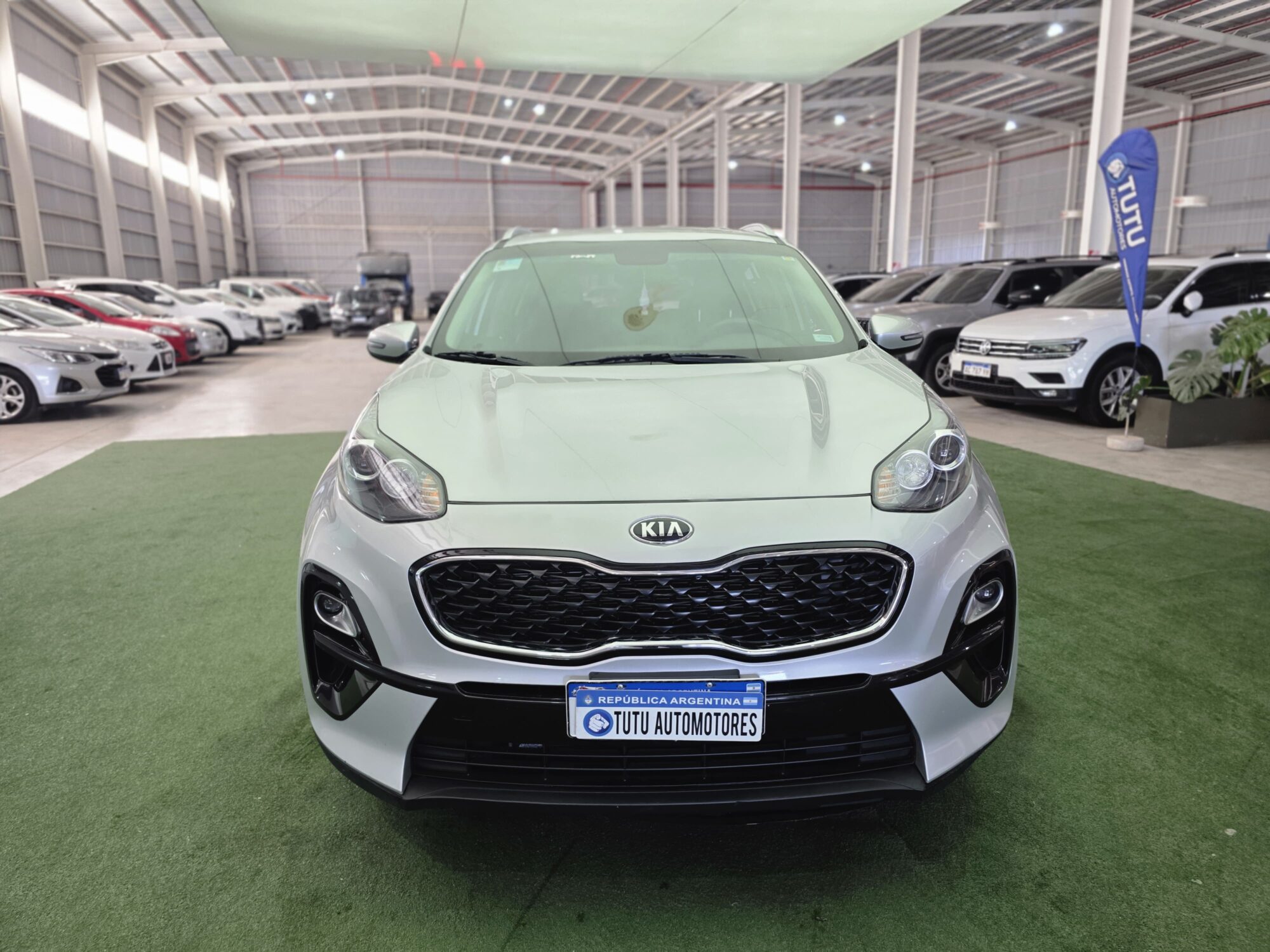 Kia Sportage LX 2.0 MPI A/T 4X2 2022 - Imagen 2
