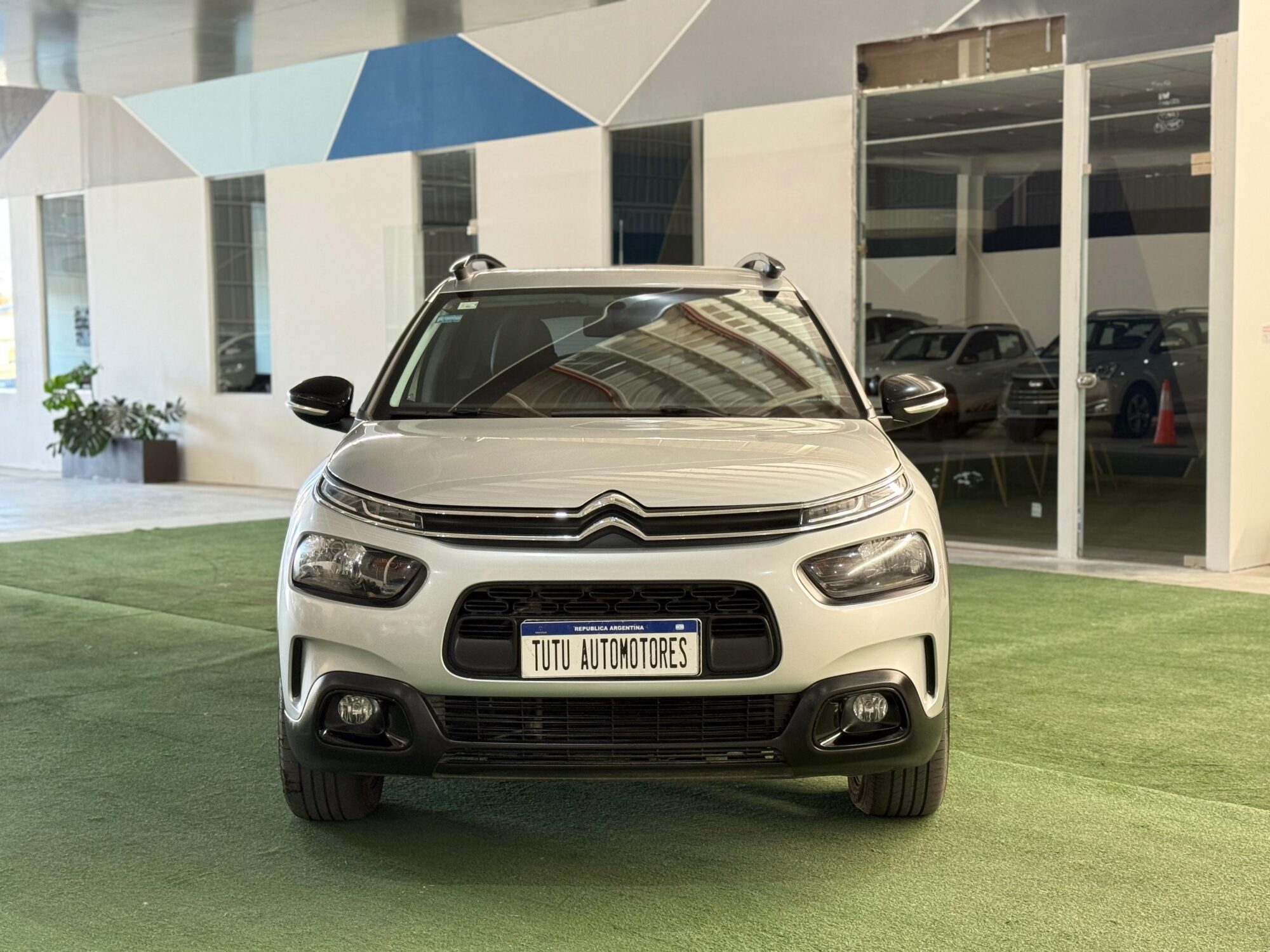 Citroen C4 Cactus Vti 115 EAT6 Feel Pack Plus 2023 - Imagen 2