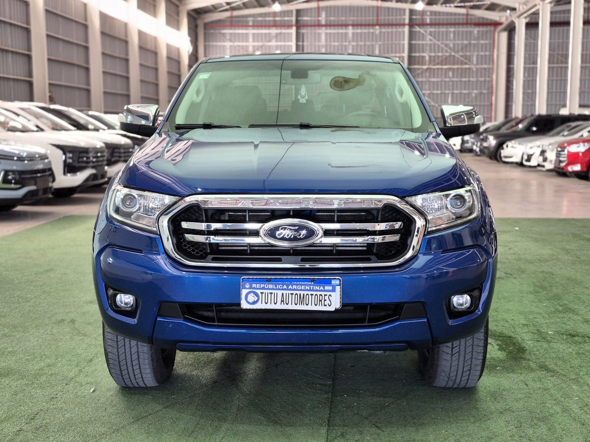 Ford Ranger D/C Xlt 2.2L 4X2 At 2021 - Imagen 3