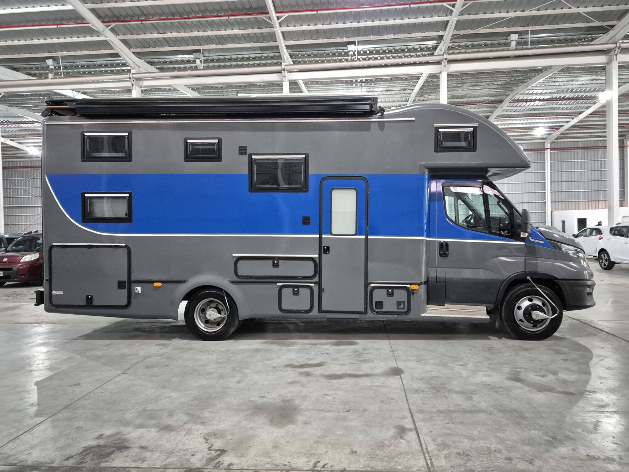 Iveco Daily 70-170 Motor Home 2024 - Imagen 3