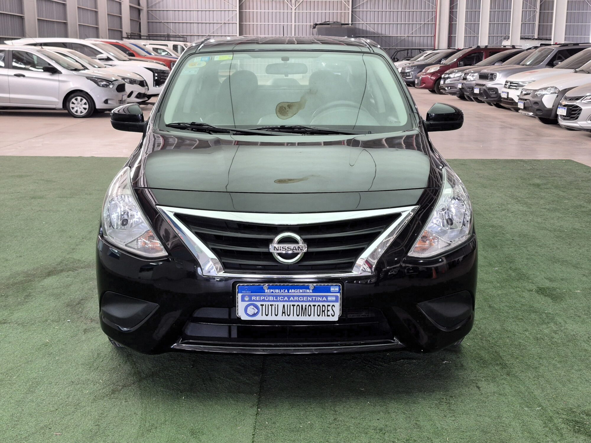 Nissan Versa Sense Mt Pure Drive F2 2018 - Imagen 2