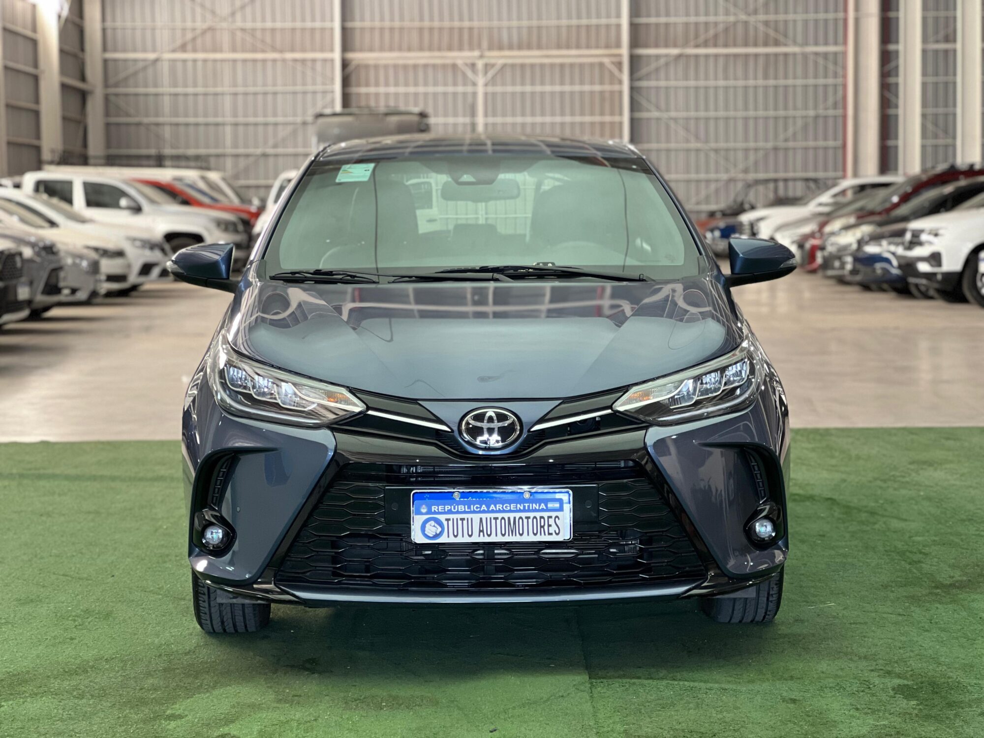 Toyota Yaris S 1.5 CVT 2024 - Imagen 2