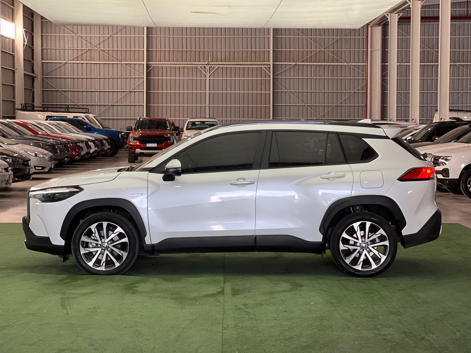 Toyota Corolla Cross Xei Hev 1.8 Ecvt 2022 - Imagen 3