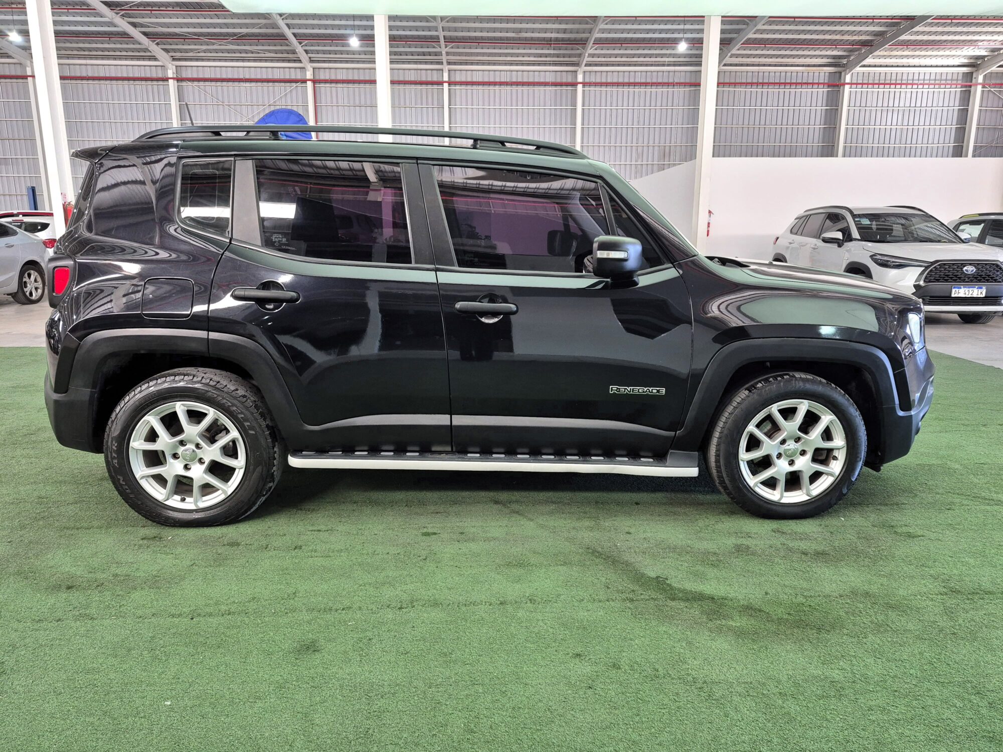 Jeep Renegade Sport 1.8 AT6 2019 - Imagen 3