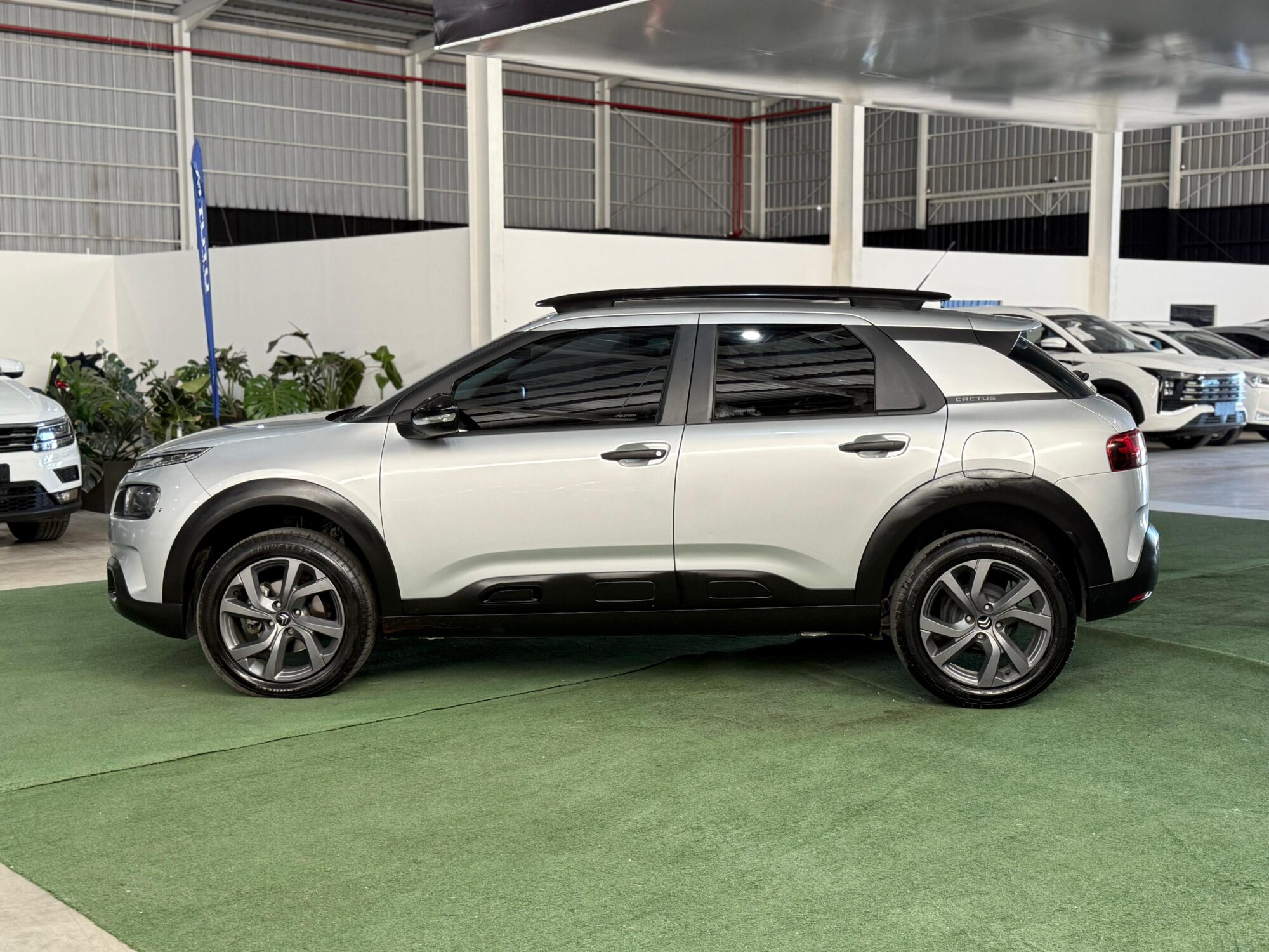 Citroen C4 Cactus Vti 115 EAT6 Feel Pack Plus 2023 - Imagen 3