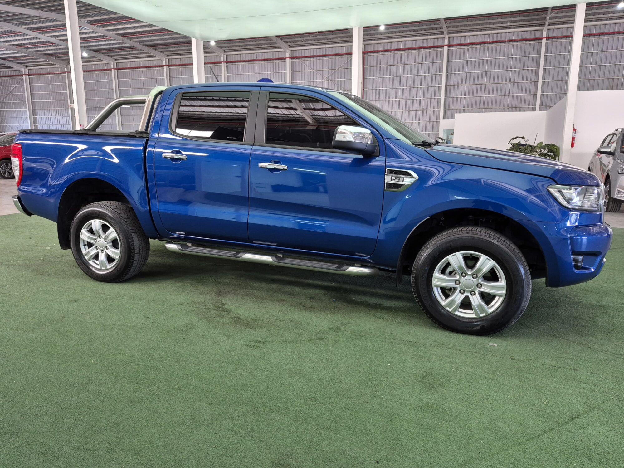 Ford Ranger D/C Xlt 2.2L 4X2 At 2021 - Imagen 4