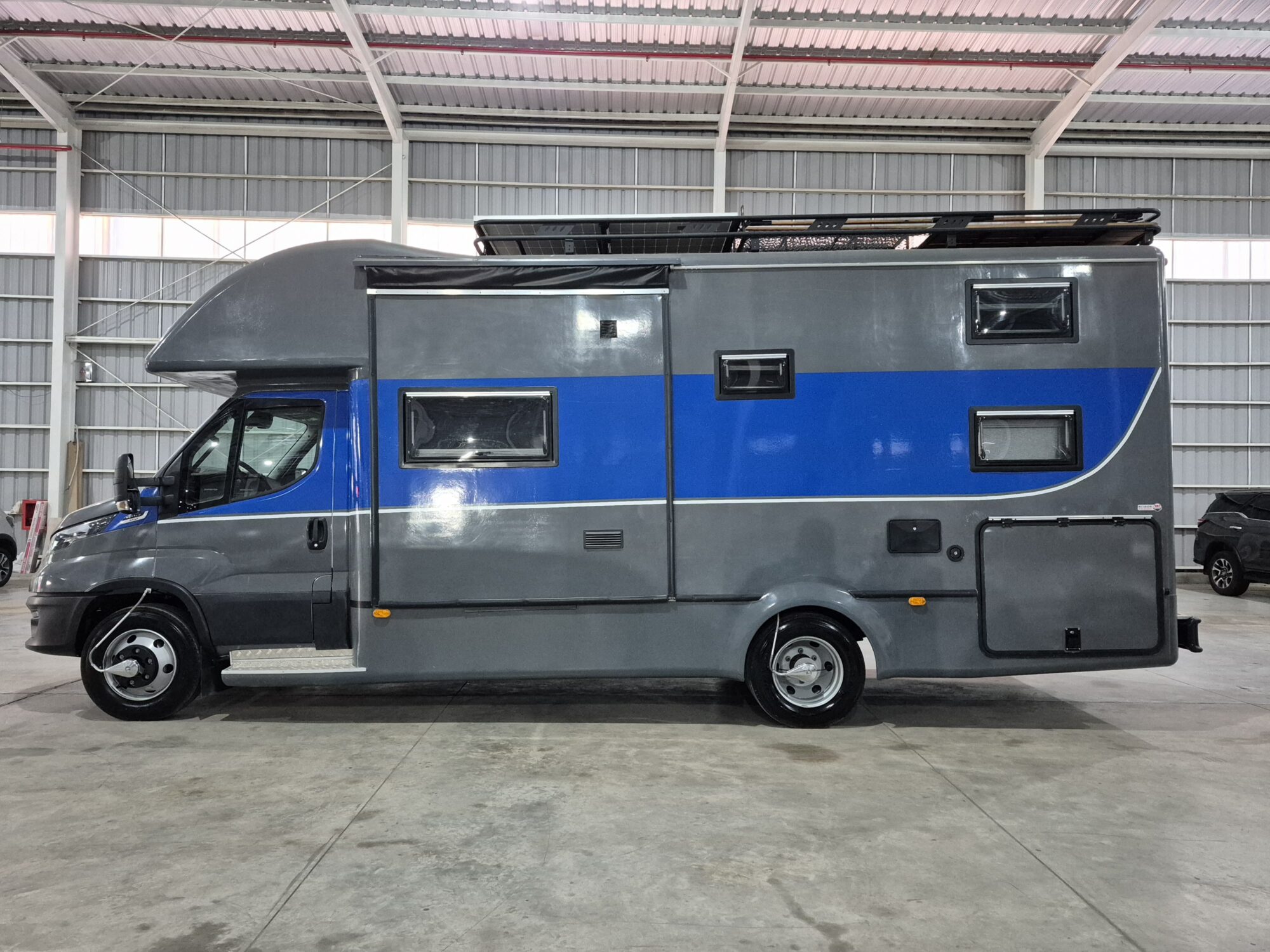 Iveco Daily 70-170 Motor Home 2024 - Imagen 4