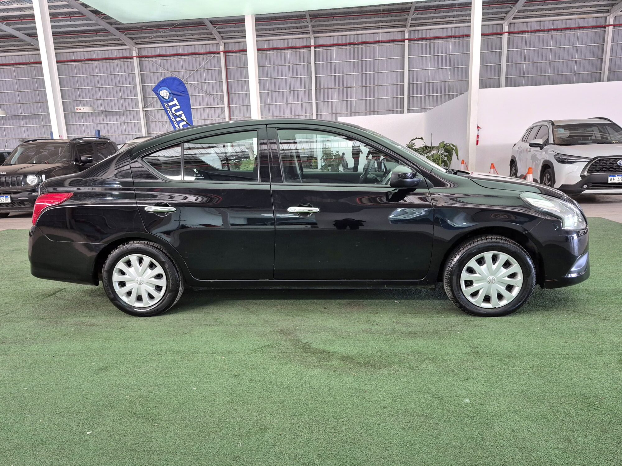 Nissan Versa Sense Mt Pure Drive F2 2018 - Imagen 3