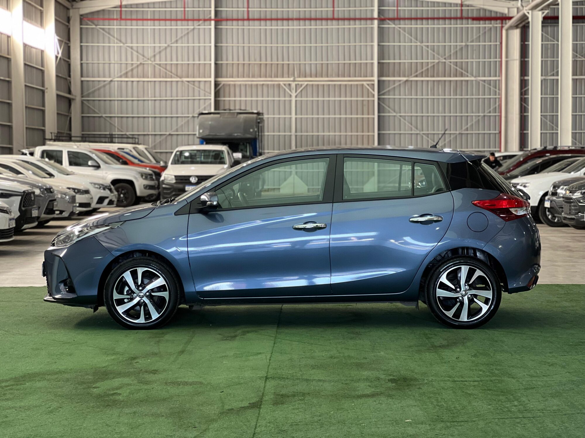 Toyota Yaris S 1.5 CVT 2024 - Imagen 3