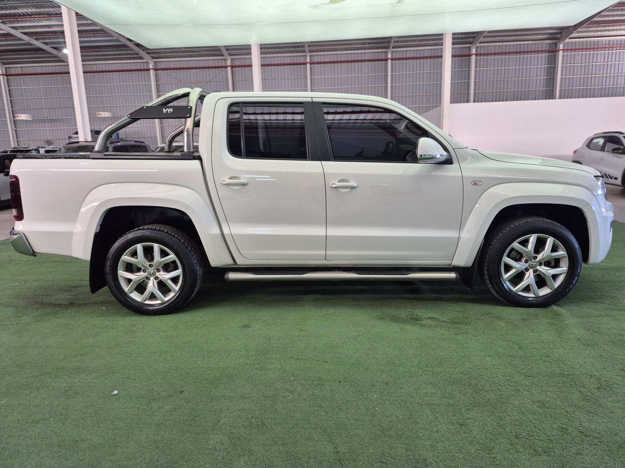 Volkswagen Amarok V6 Highline 2023 - Imagen 3