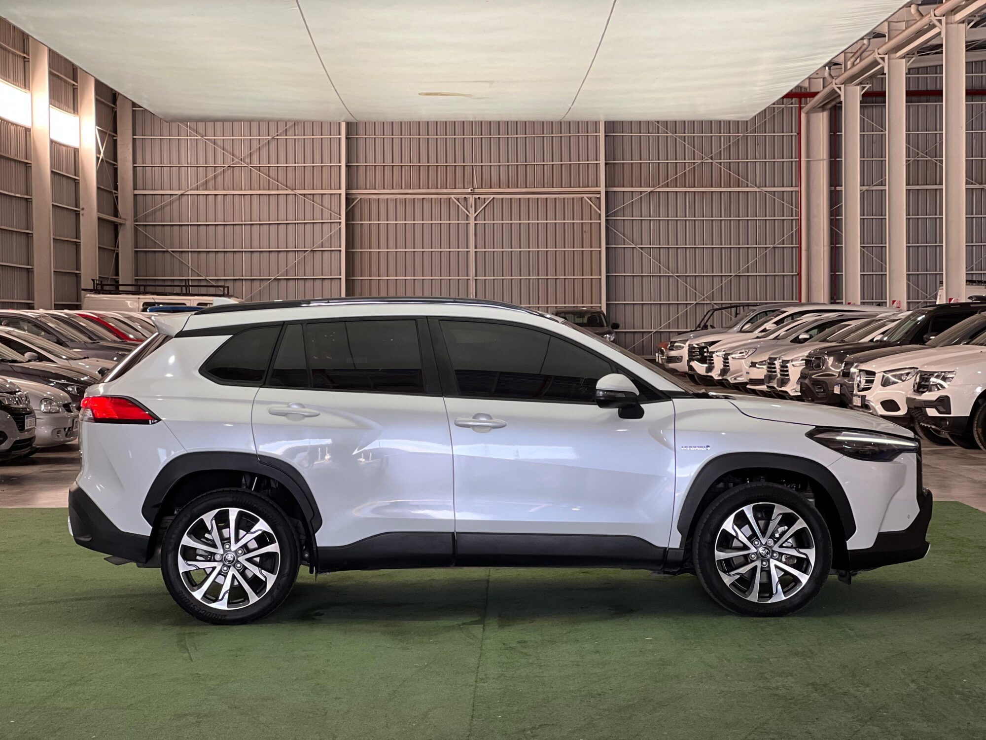 Toyota Corolla Cross Xei Hev 1.8 Ecvt 2022 - Imagen 4