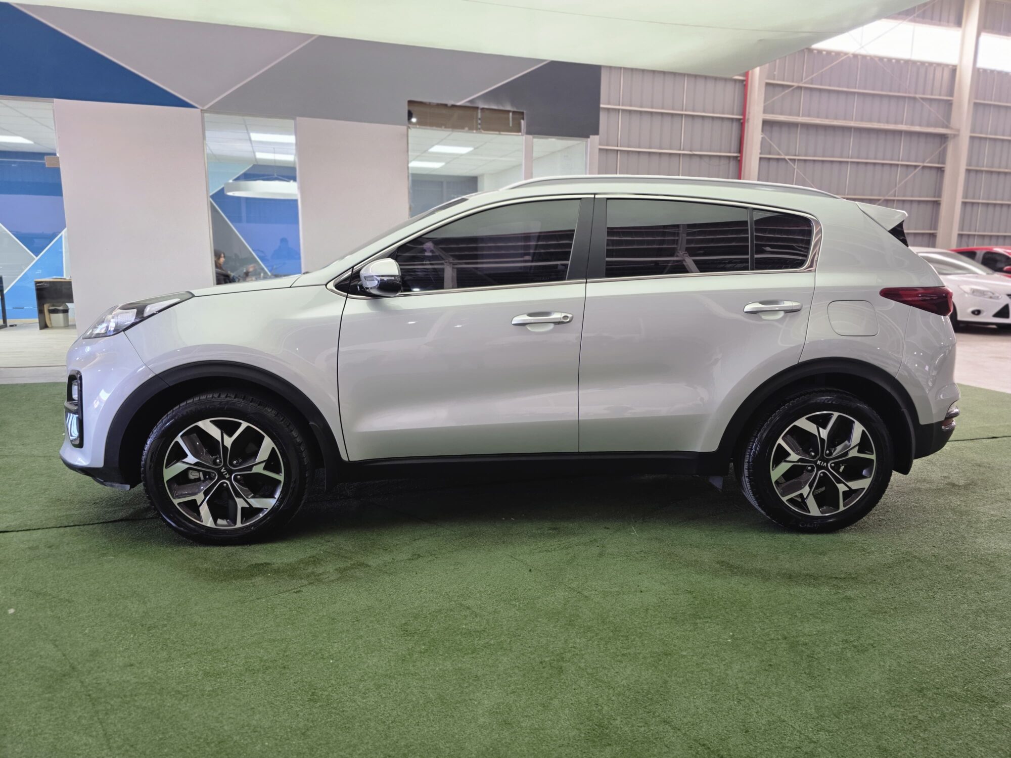 Kia Sportage LX 2.0 MPI A/T 4X2 2022 - Imagen 4