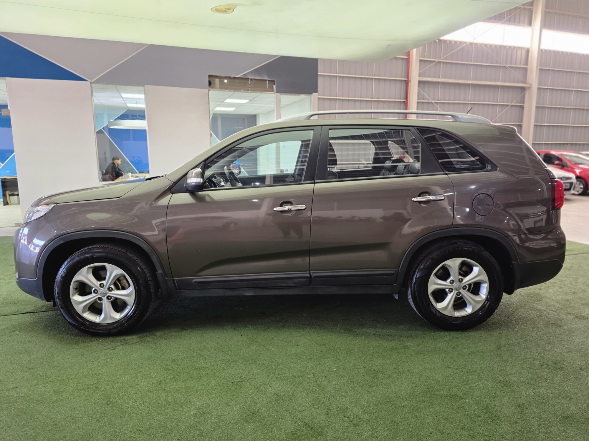 KIA Sorento Ex 2.4L 4X2 At 7As 2013 - Imagen 4