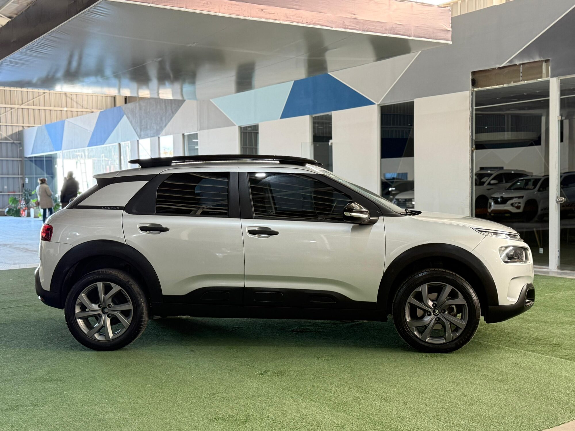 Citroen C4 Cactus Vti 115 EAT6 Feel Pack Plus 2023 - Imagen 4
