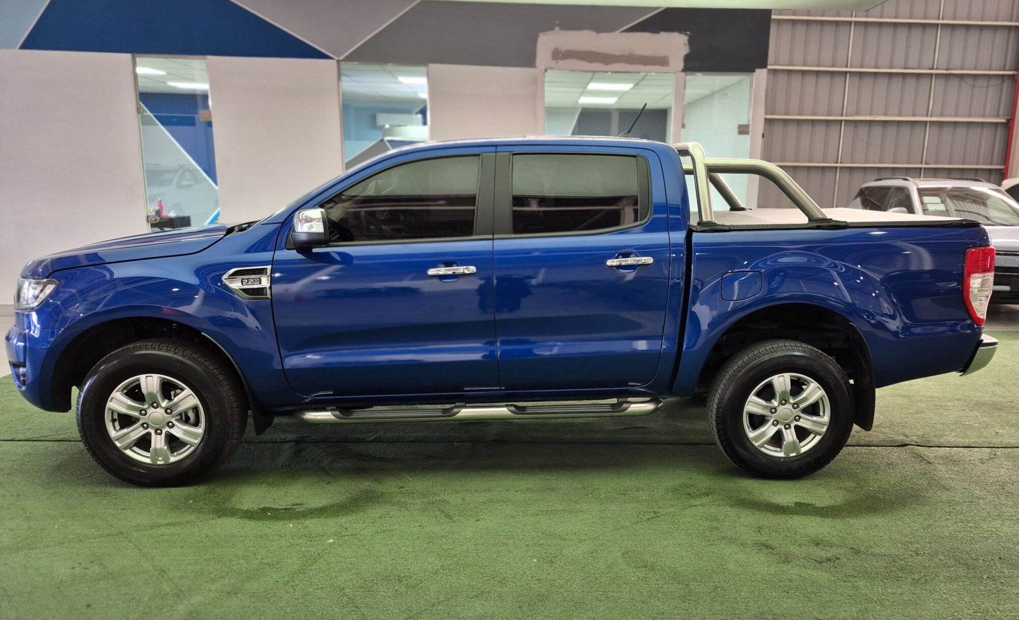 Ford Ranger D/C Xlt 2.2L 4X2 At 2021 - Imagen 5