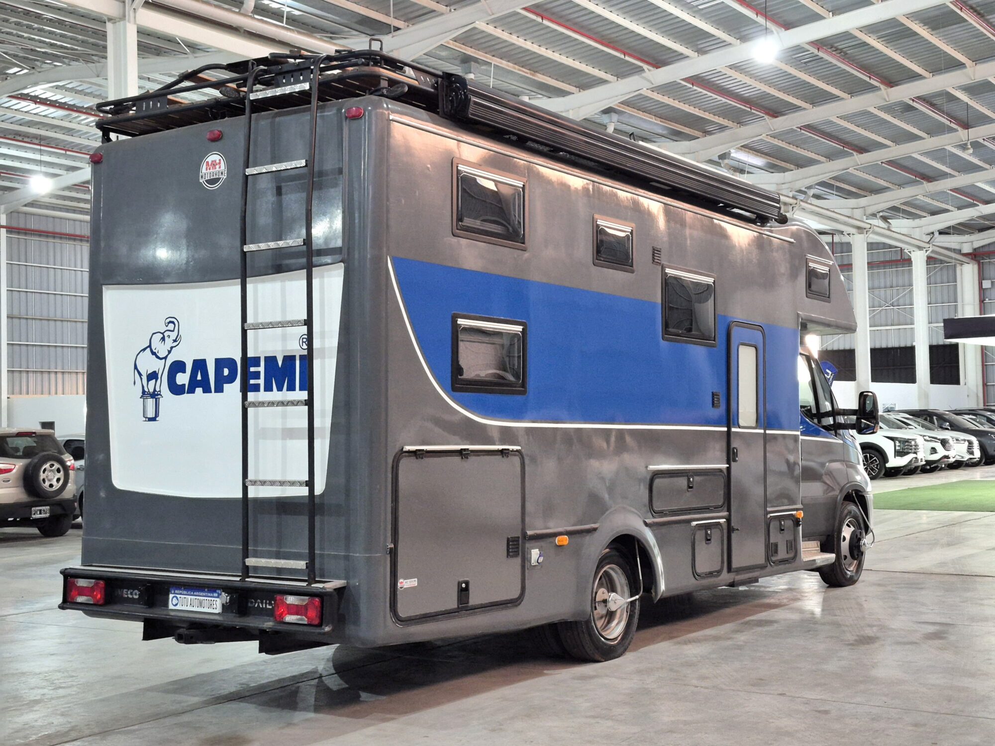 Iveco Daily 70-170 Motor Home 2024 - Imagen 5
