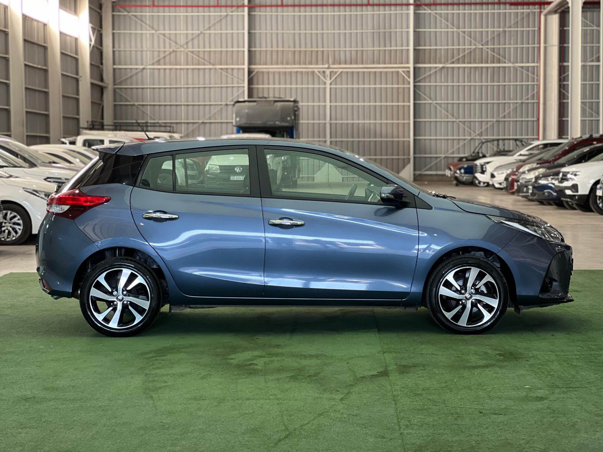 Toyota Yaris S 1.5 CVT 2024 - Imagen 4