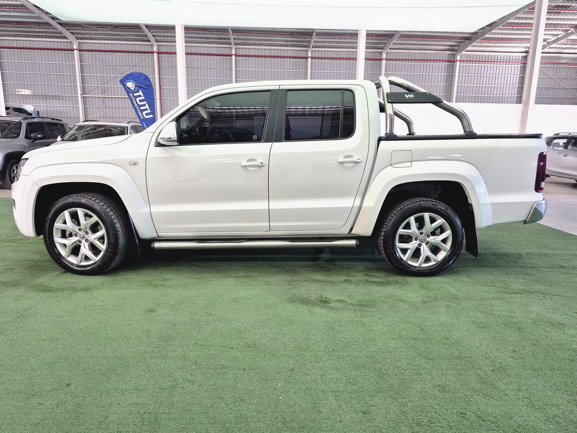 Volkswagen Amarok V6 Highline 2023 - Imagen 4