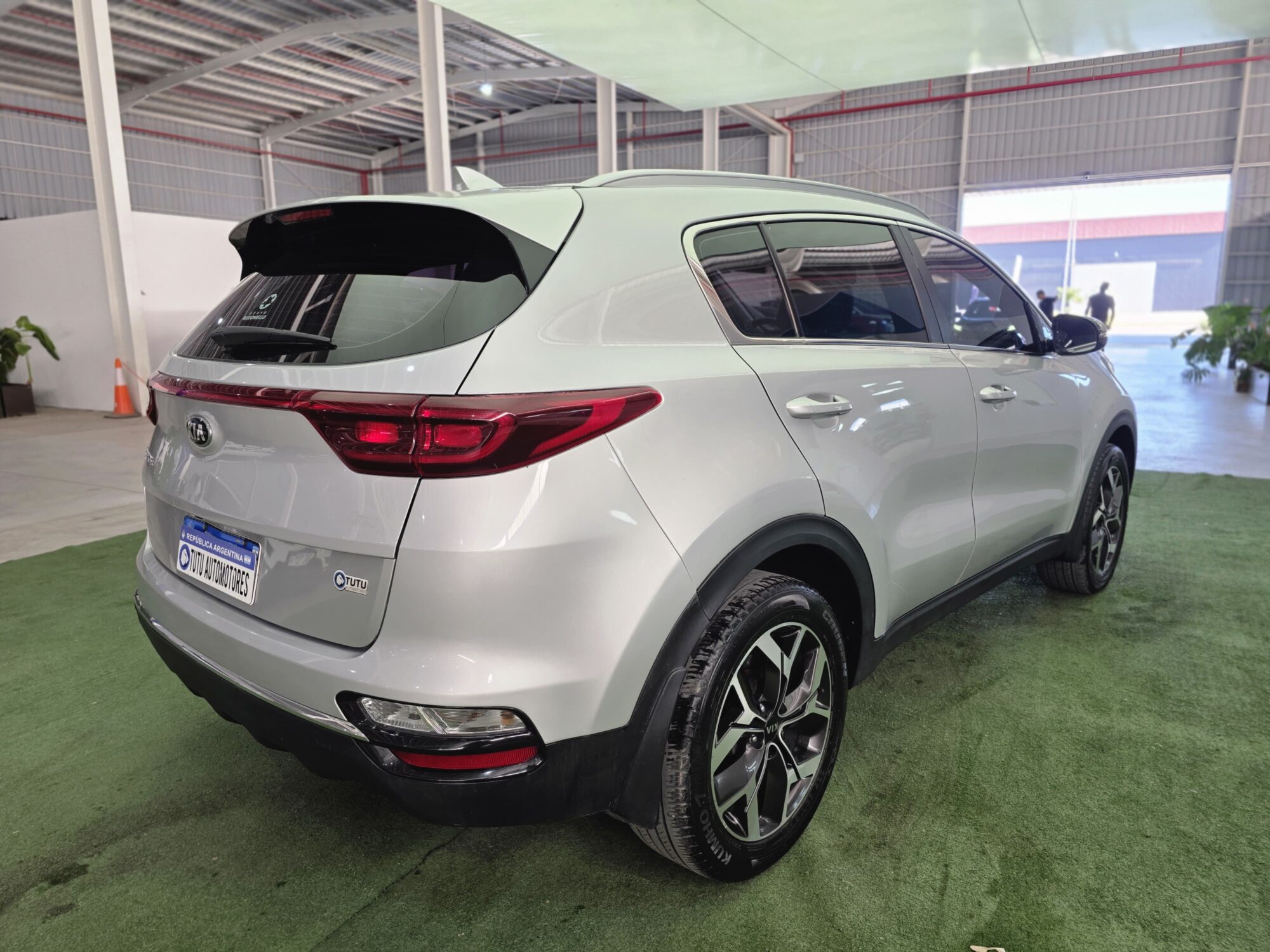 Kia Sportage LX 2.0 MPI A/T 4X2 2022 - Imagen 5
