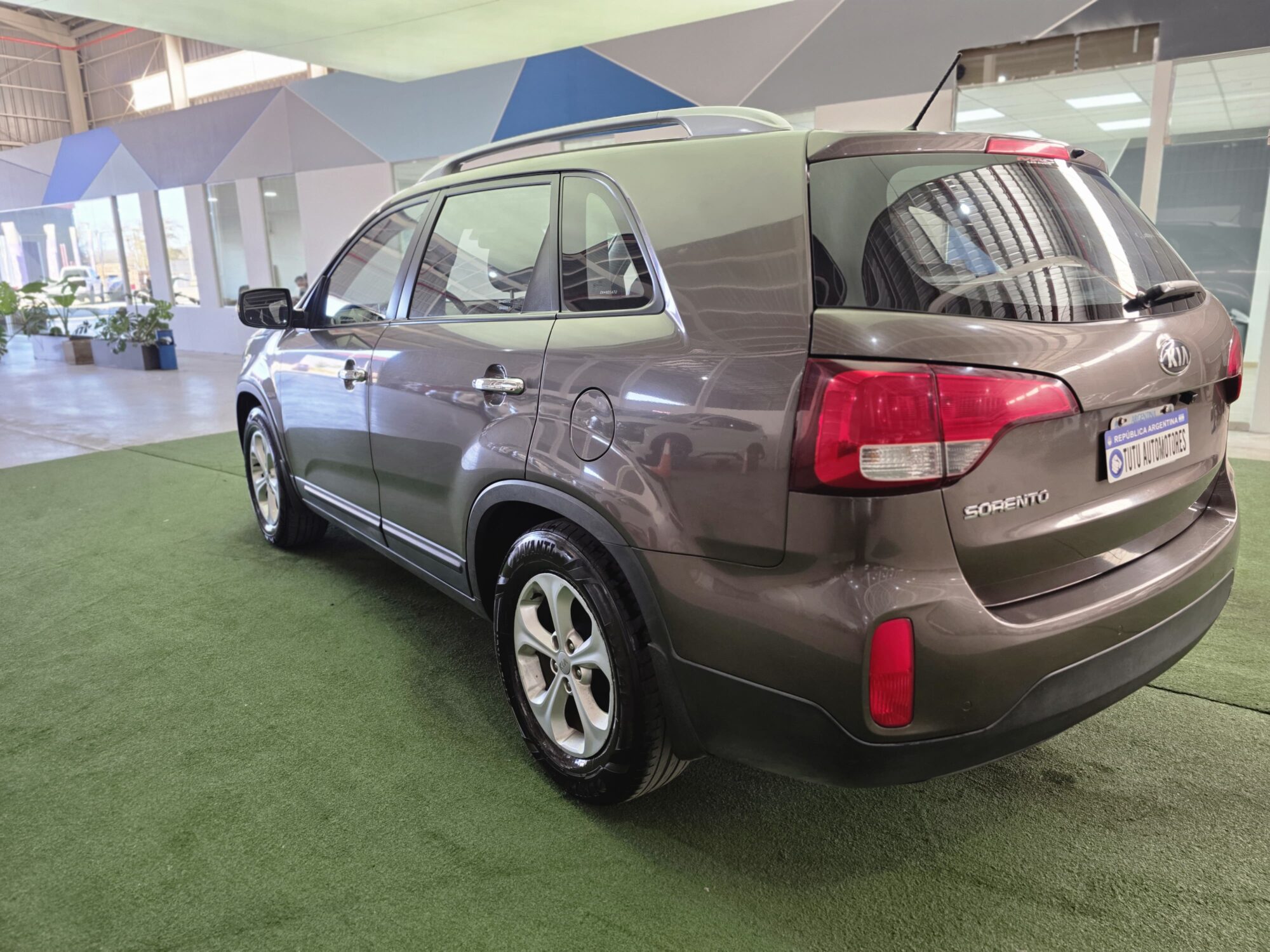 KIA Sorento Ex 2.4L 4X2 At 7As 2013 - Imagen 5