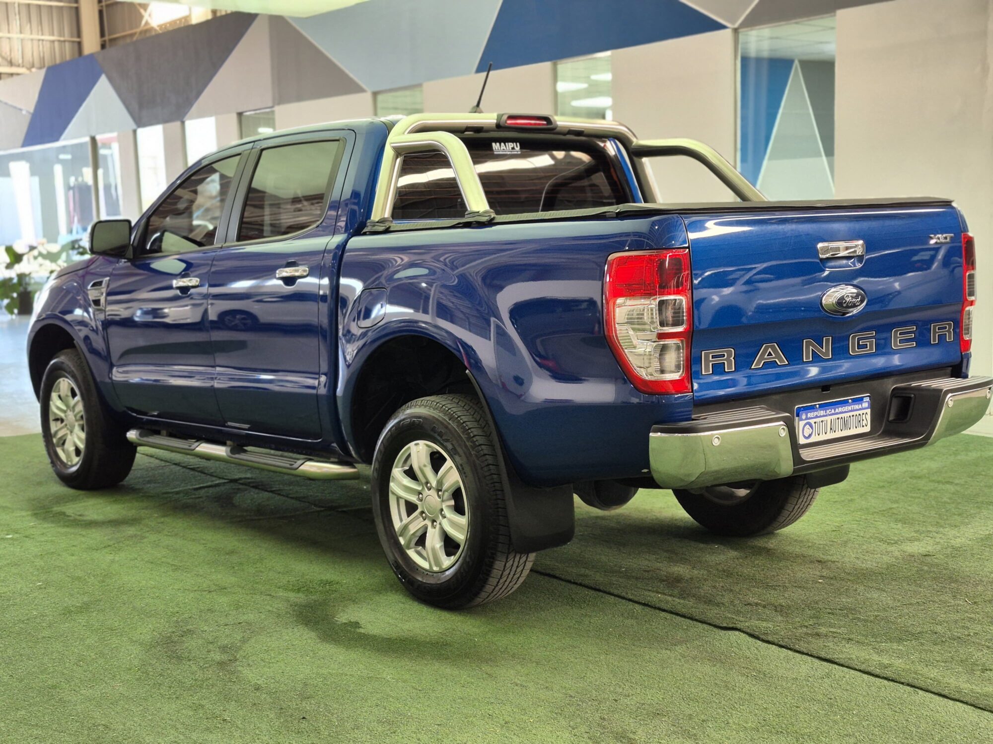 Ford Ranger D/C Xlt 2.2L 4X2 At 2021 - Imagen 6