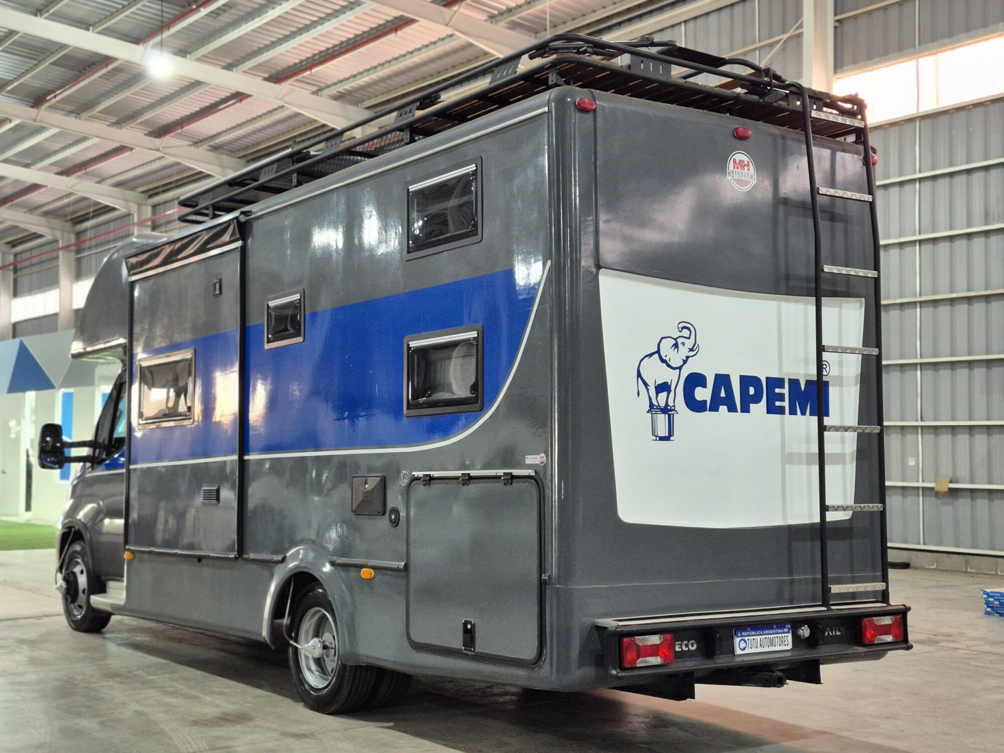 Iveco Daily 70-170 Motor Home 2024 - Imagen 6