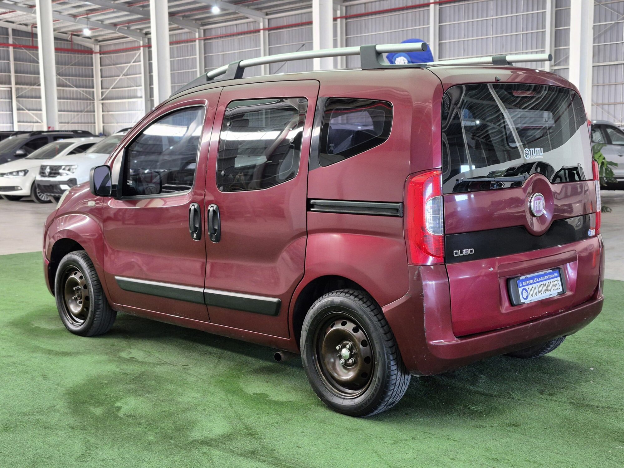 Fiat Qubo 1.4 8V Active 2013 - Imagen 6