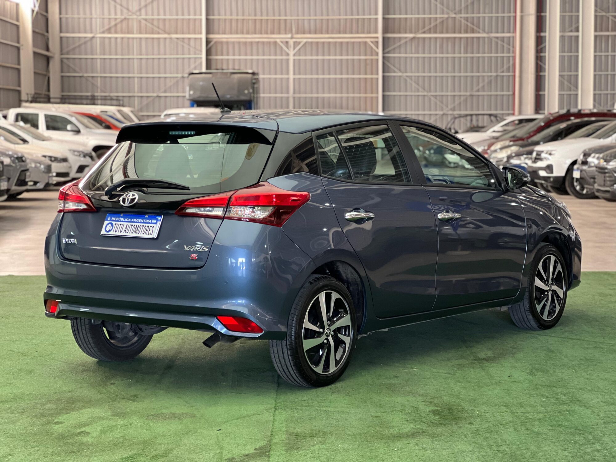 Toyota Yaris S 1.5 CVT 2024 - Imagen 5