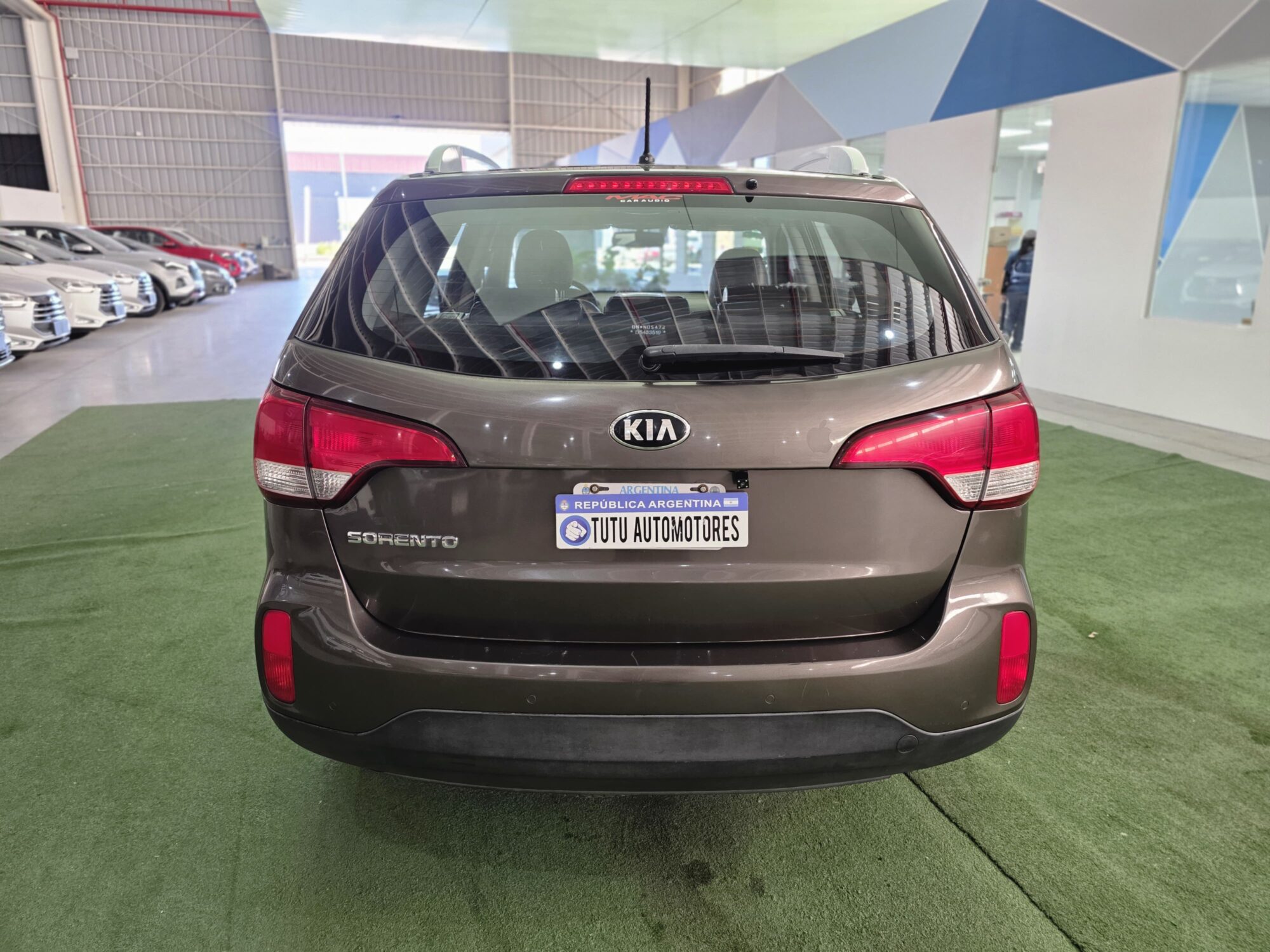 KIA Sorento Ex 2.4L 4X2 At 7As 2013 - Imagen 6