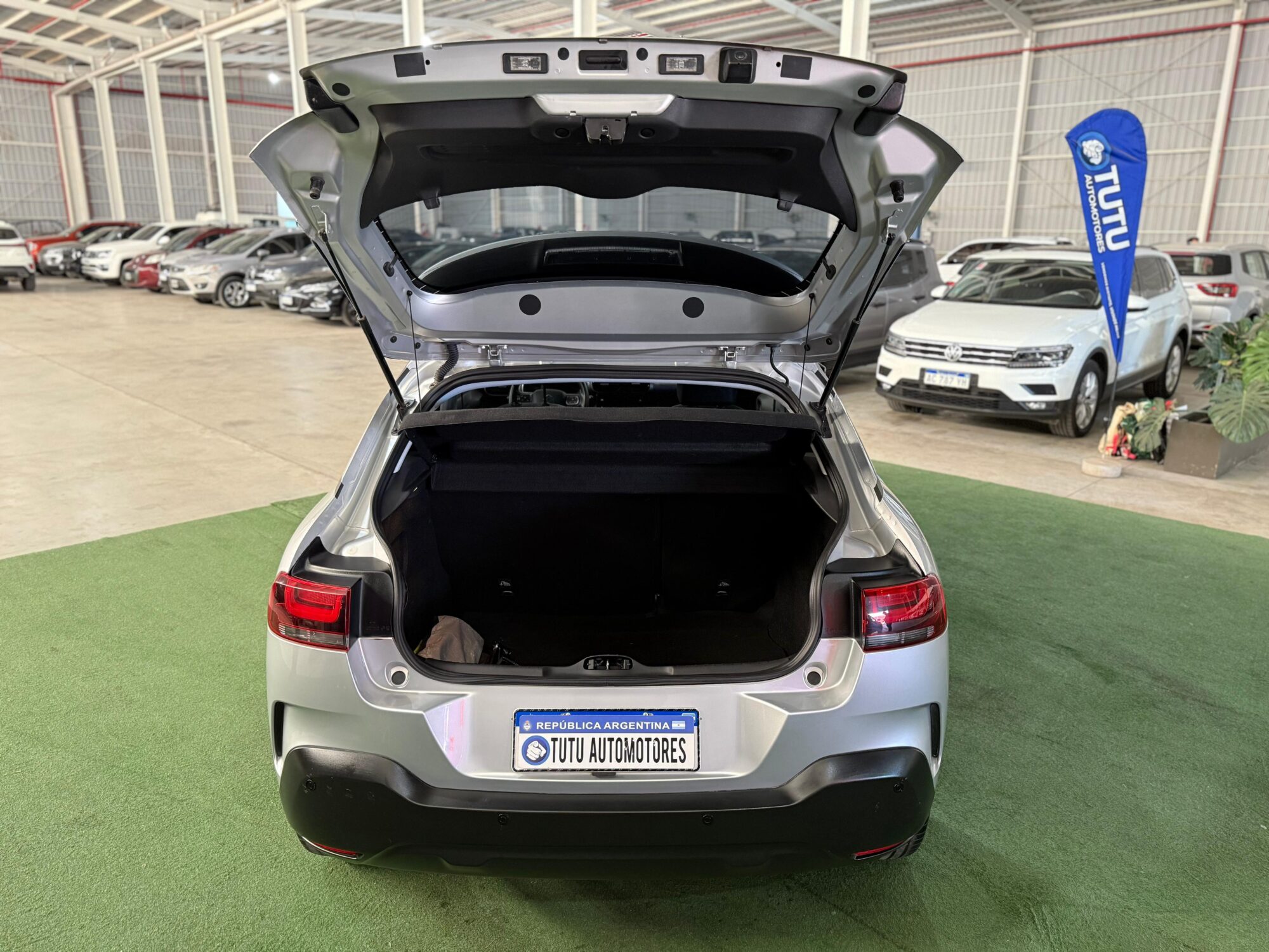Citroen C4 Cactus Vti 115 EAT6 Feel Pack Plus 2023 - Imagen 6