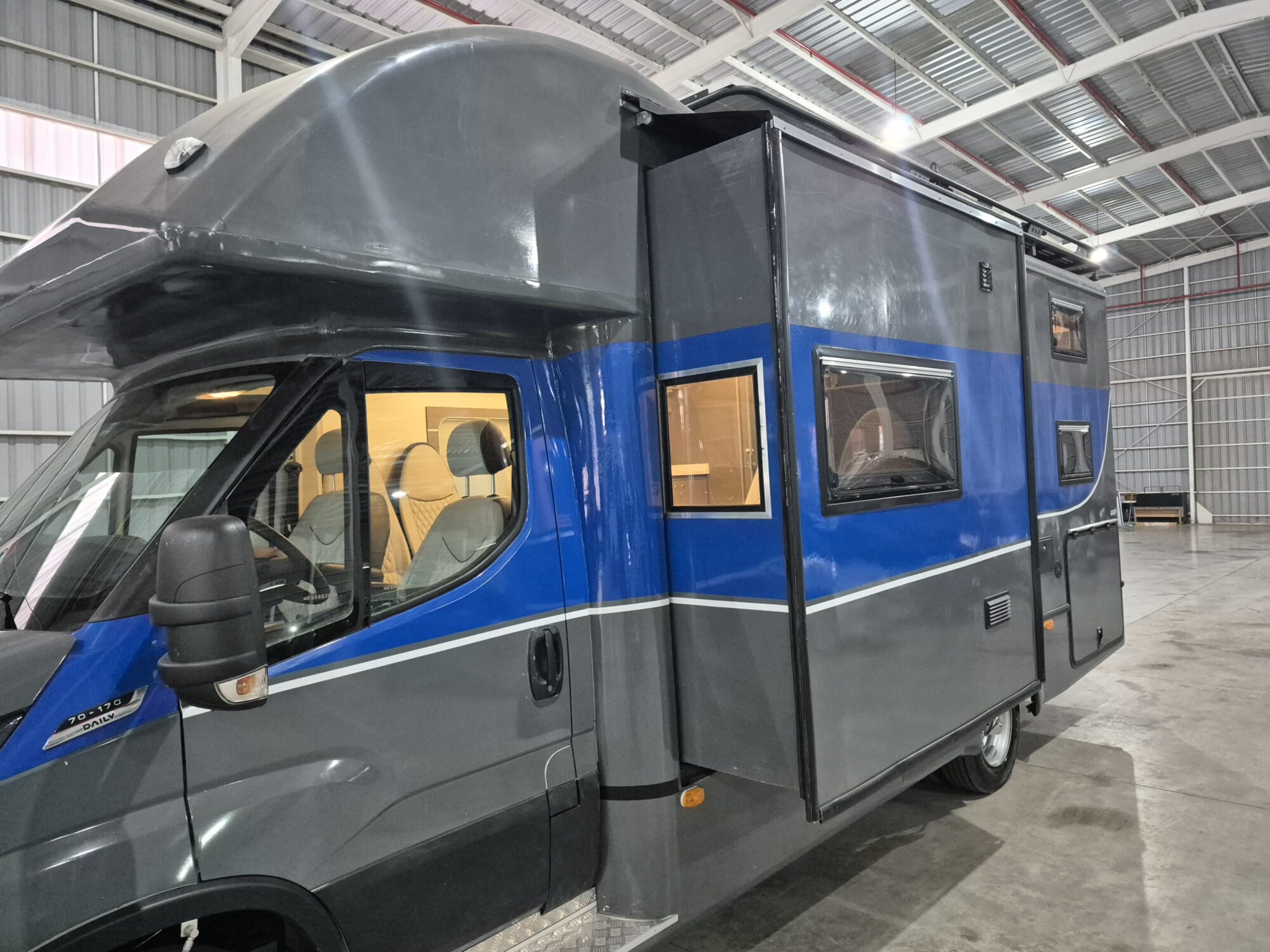 Iveco Daily 70-170 Motor Home 2024 - Imagen 7