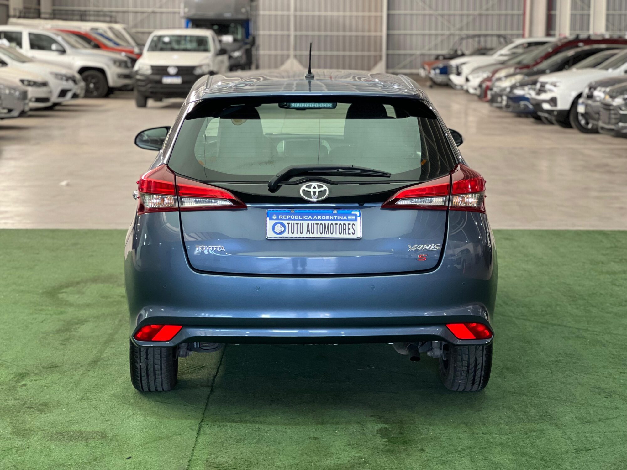 Toyota Yaris S 1.5 CVT 2024 - Imagen 6