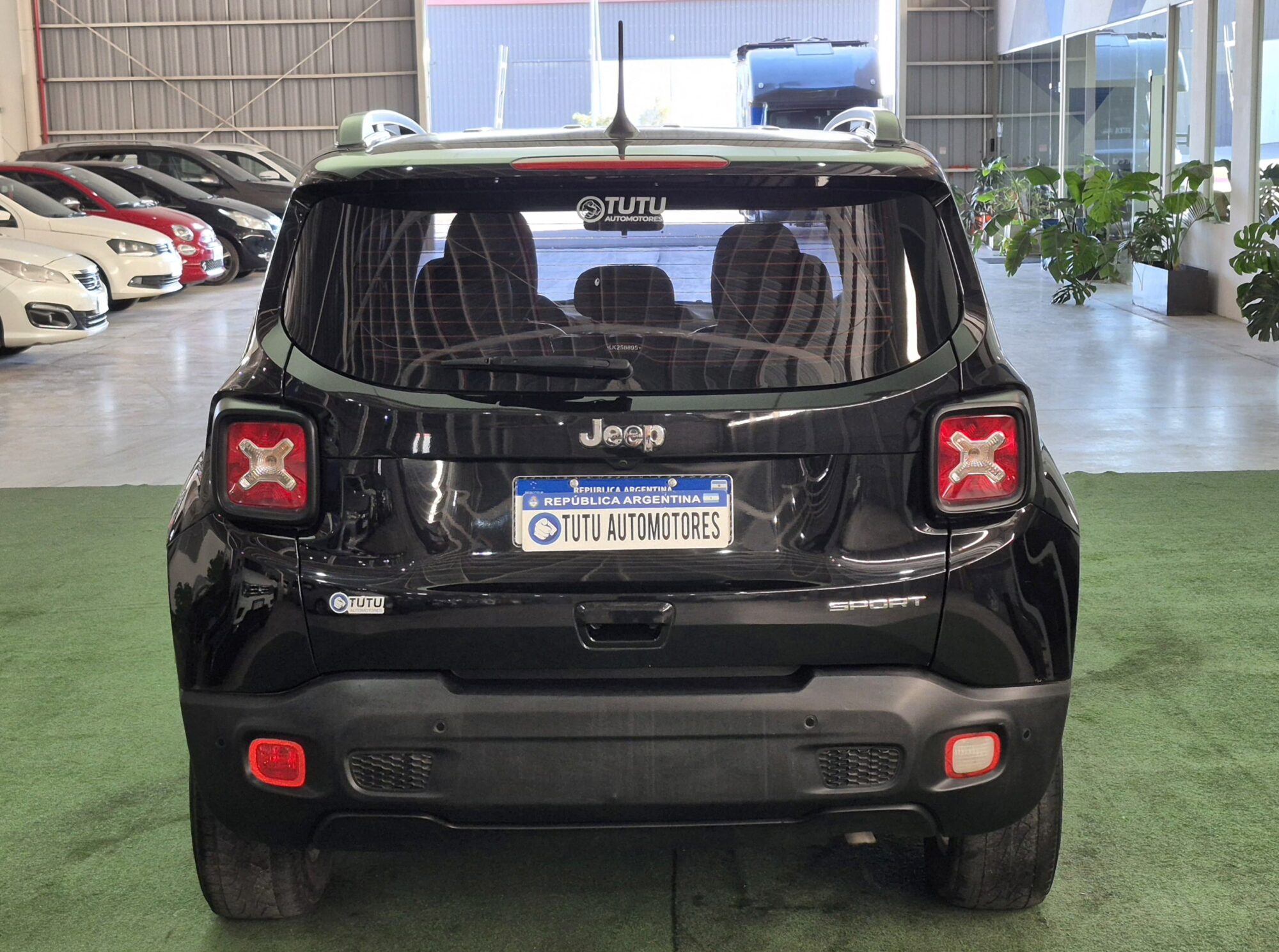 Jeep Renegade Sport 1.8 AT6 2019 - Imagen 5