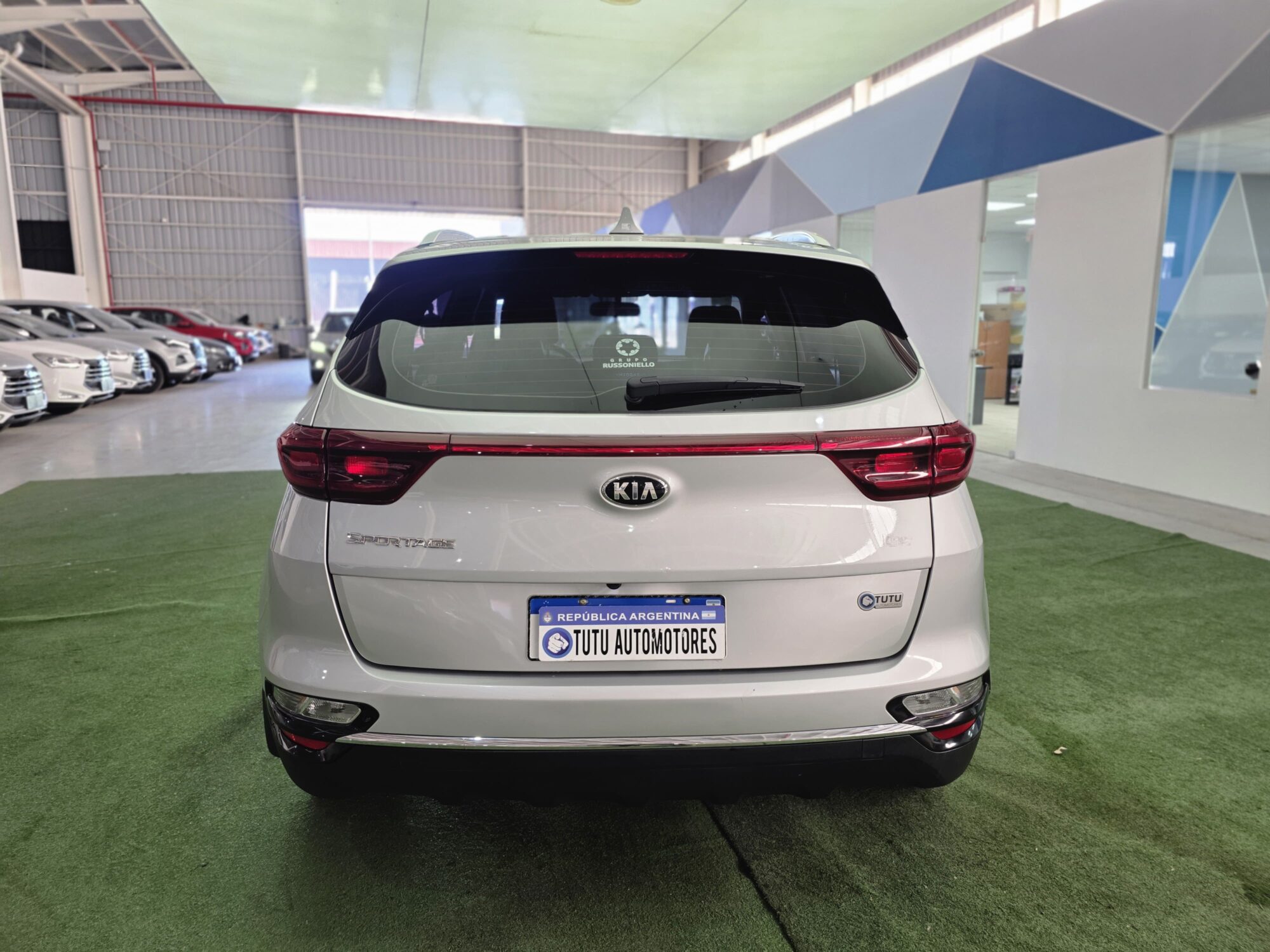 Kia Sportage LX 2.0 MPI A/T 4X2 2022 - Imagen 6